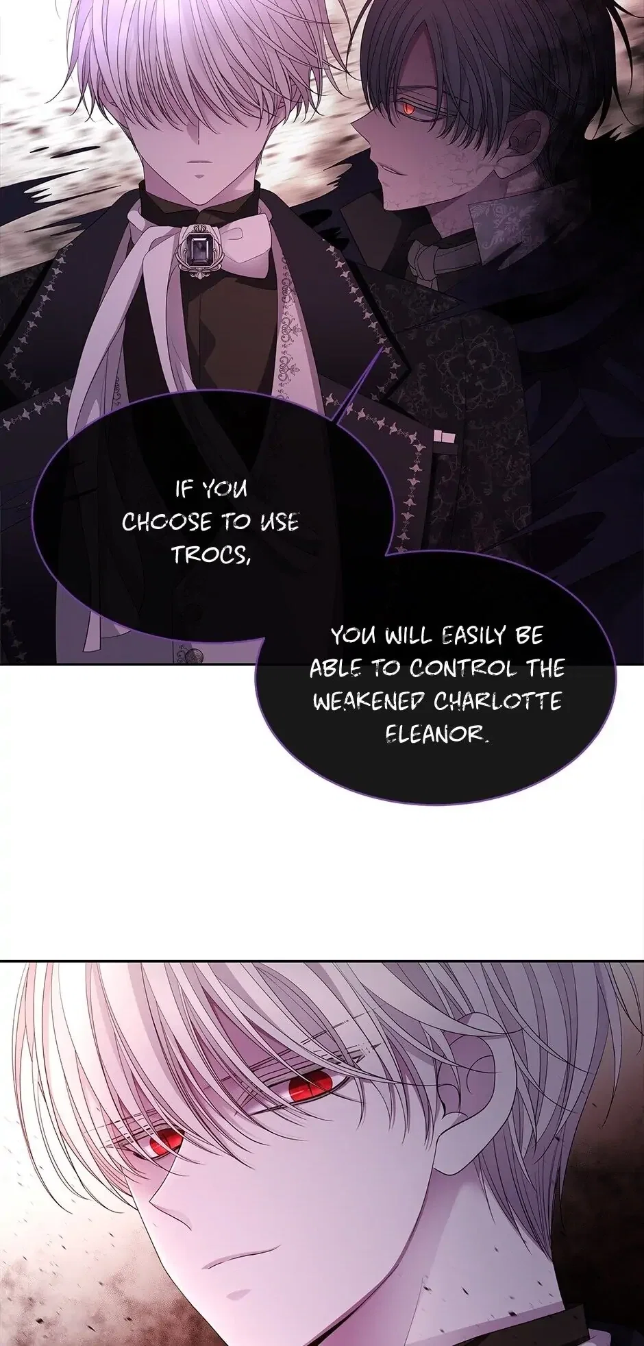 Charlotte and Her 5 Disciples Chapter 111 - Page 35