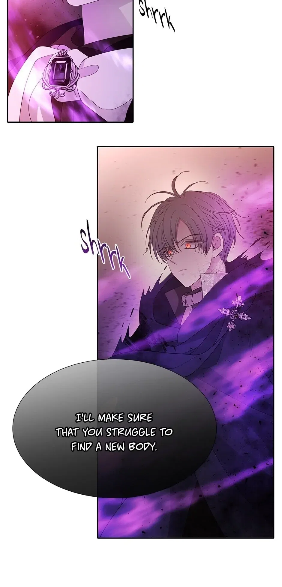 Charlotte and Her 5 Disciples Chapter 111 - Page 37