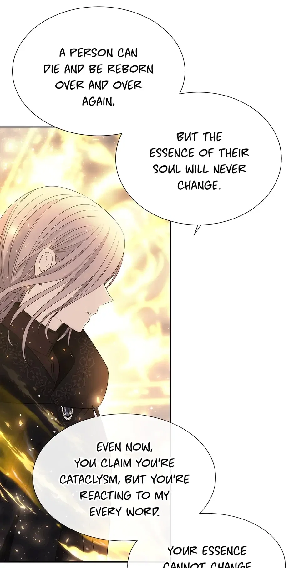 Charlotte and Her 5 Disciples Chapter 152 - Page 16