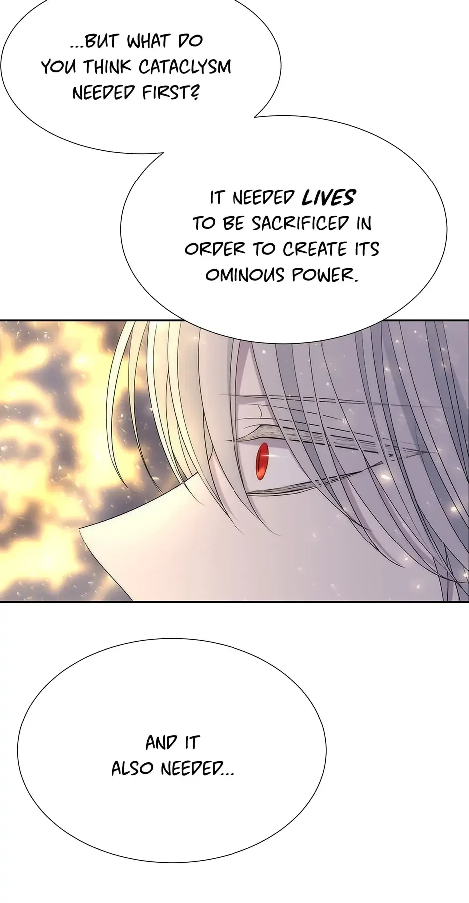 Charlotte and Her 5 Disciples Chapter 152 - Page 19