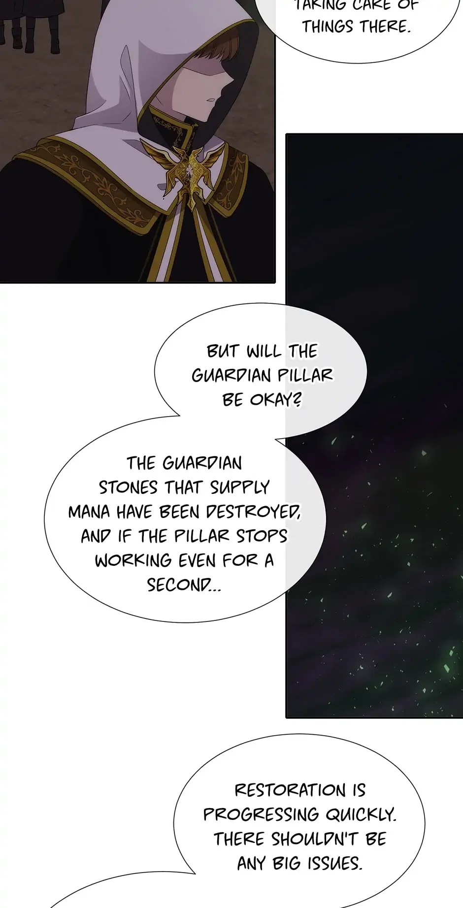 Charlotte and Her 5 Disciples Chapter 152 - Page 40