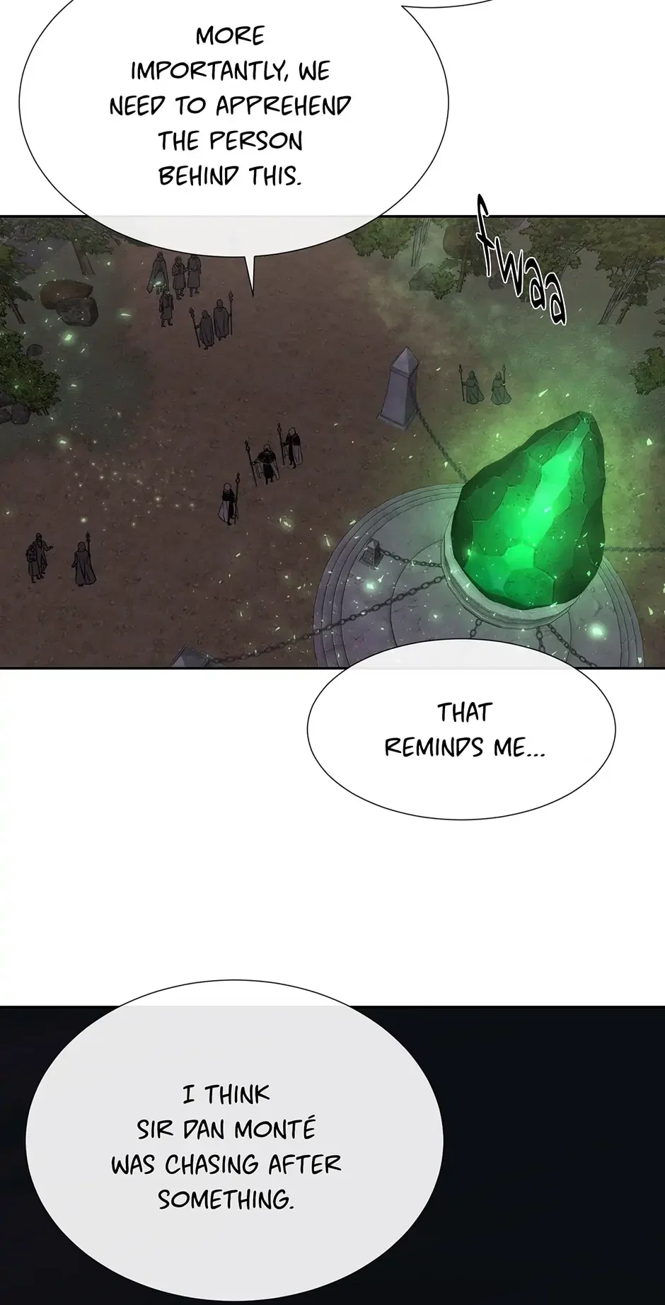 Charlotte and Her 5 Disciples Chapter 152 - Page 41