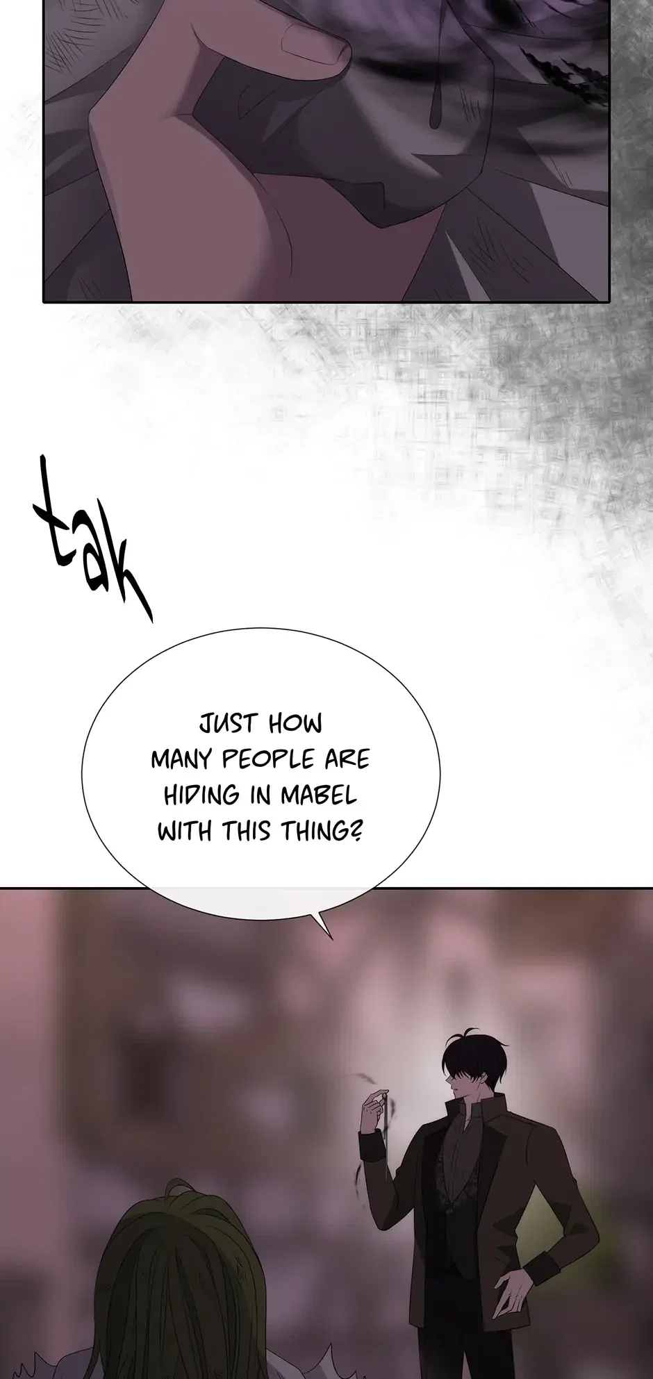 Charlotte and Her 5 Disciples Chapter 152 - Page 49