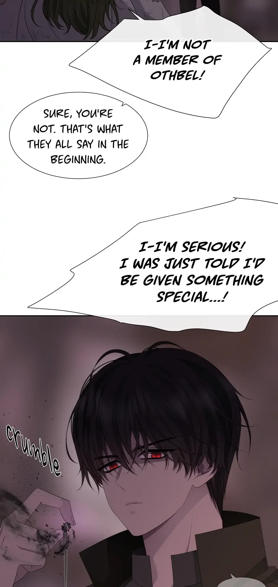 Charlotte and Her 5 Disciples Chapter 152 - Page 50