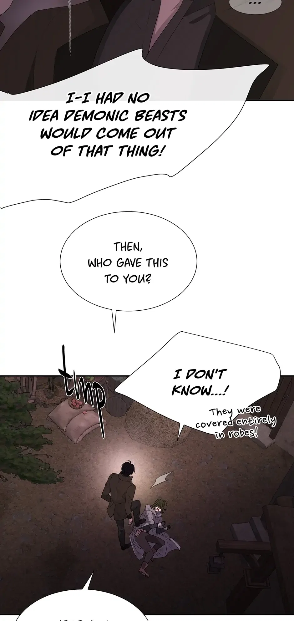 Charlotte and Her 5 Disciples Chapter 152 - Page 51