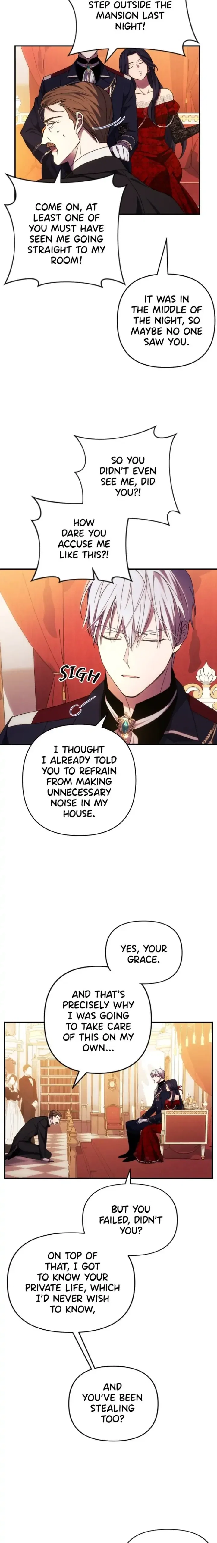 Charming the Duke of the North Chapter 27 - Page 4