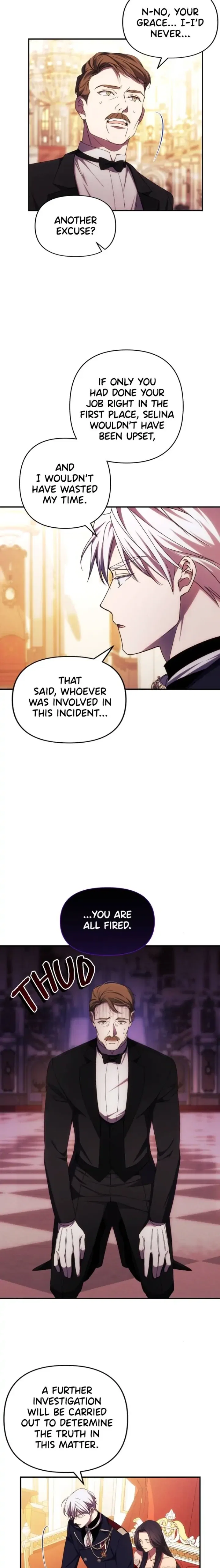 Charming the Duke of the North Chapter 27 - Page 5