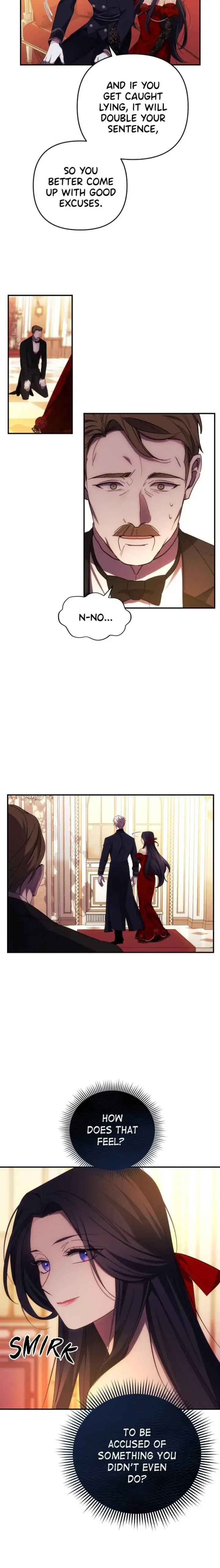 Charming the Duke of the North Chapter 27 - Page 6