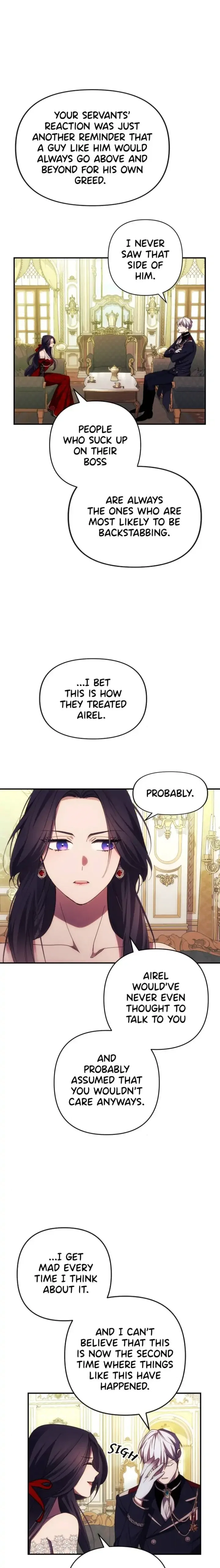 Charming the Duke of the North Chapter 27 - Page 8