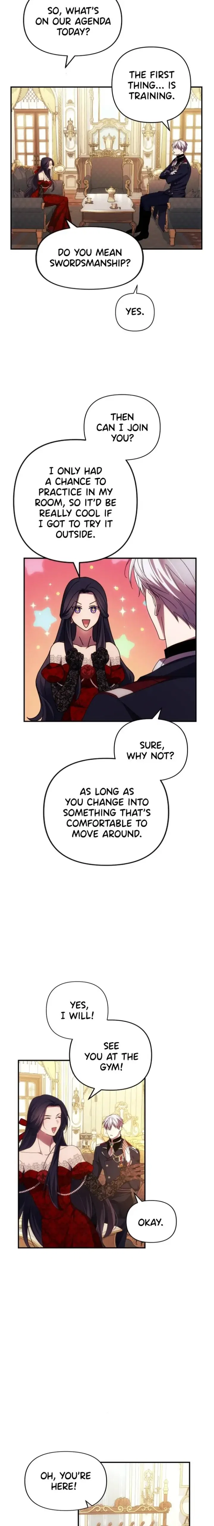 Charming the Duke of the North Chapter 27 - Page 10