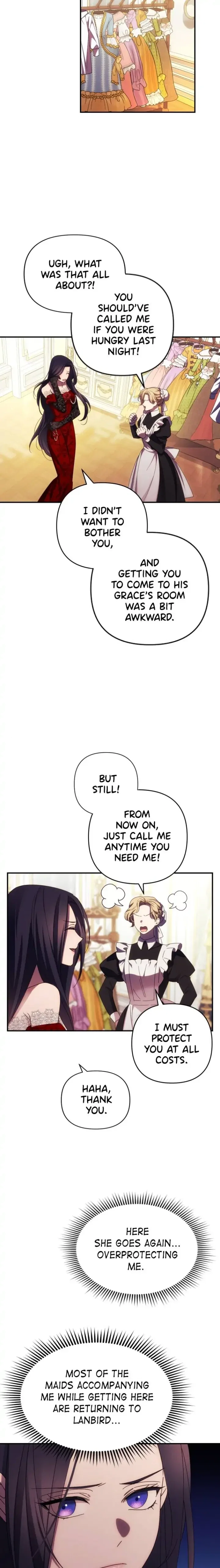 Charming the Duke of the North Chapter 27 - Page 11