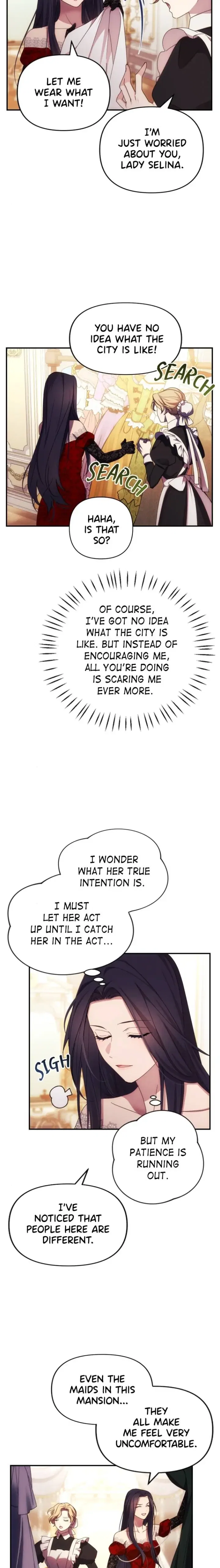 Charming the Duke of the North Chapter 27 - Page 14