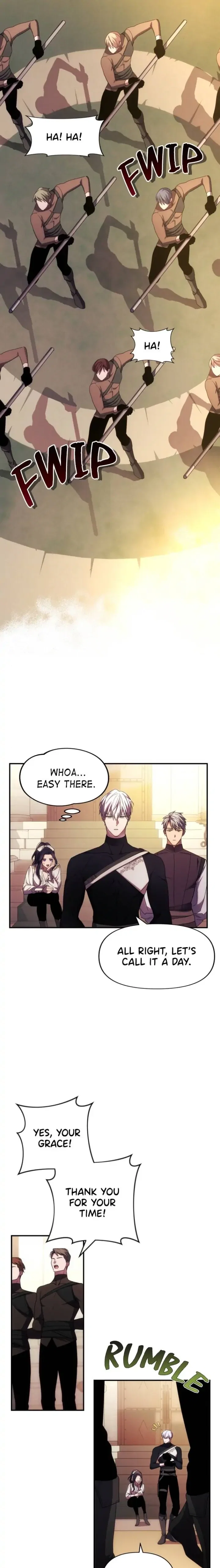 Charming the Duke of the North Chapter 27 - Page 16