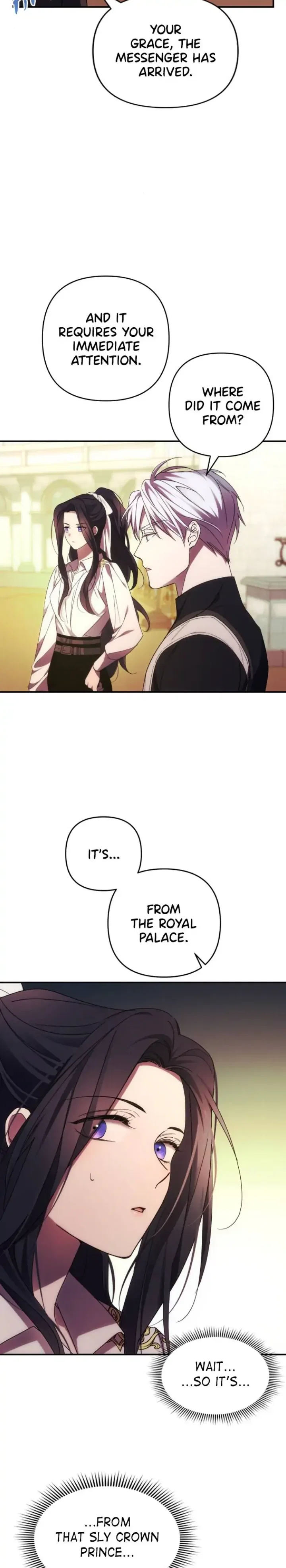 Charming the Duke of the North Chapter 27 - Page 21