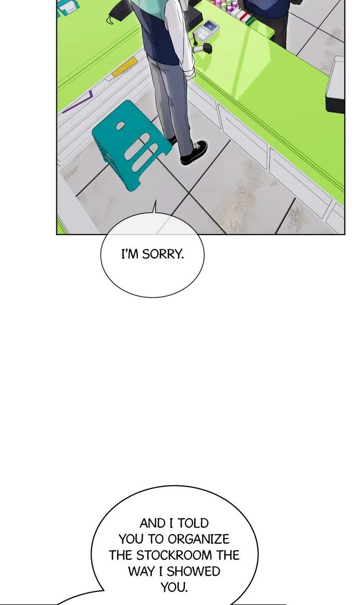 Cheat Day Chapter 3 - Page 8