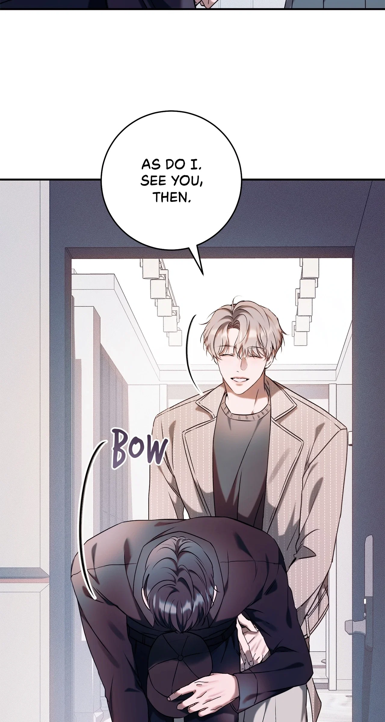 Check Out My Manager Chapter 6 - Page 7