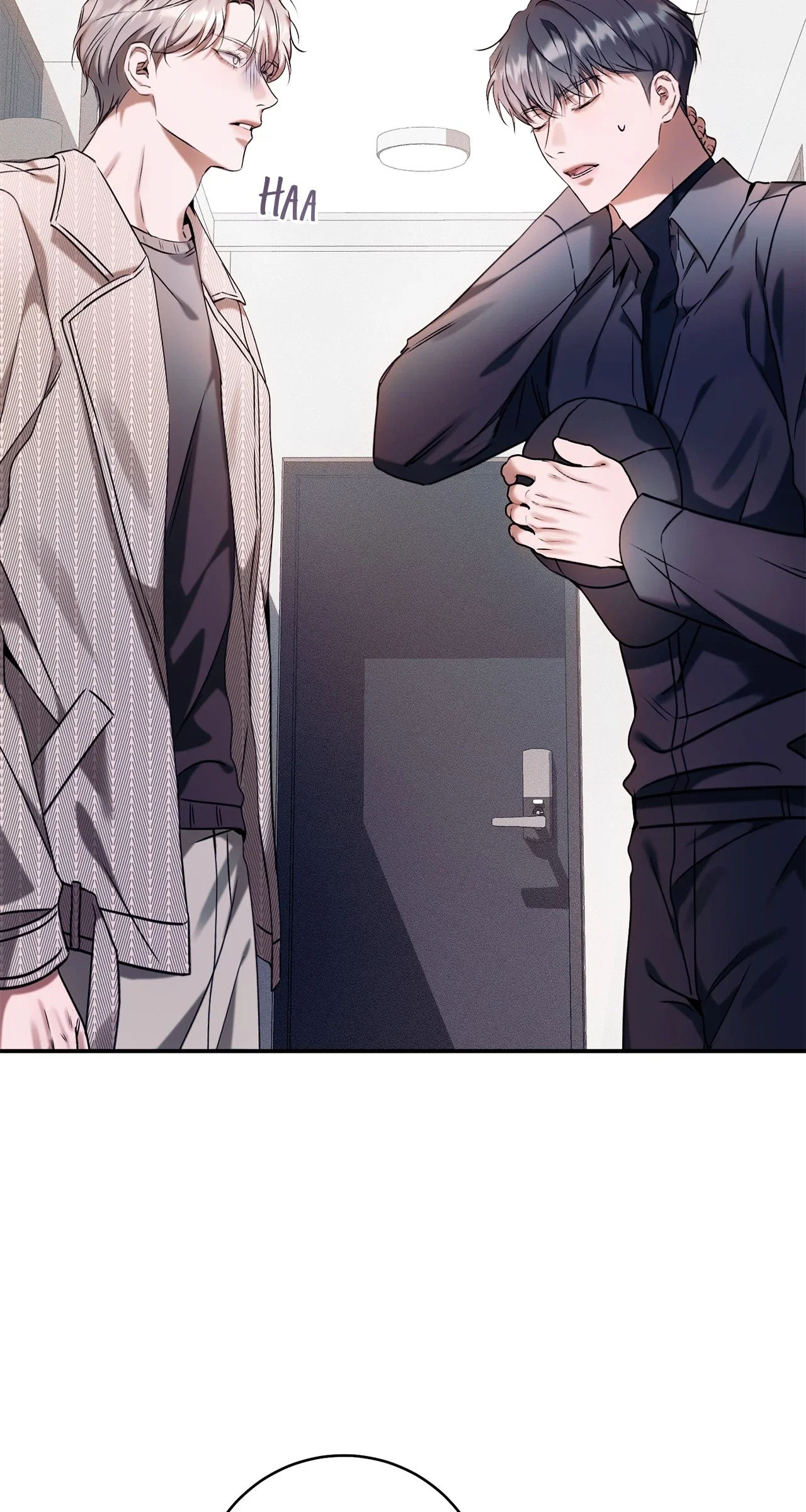 Check Out My Manager Chapter 6 - Page 10