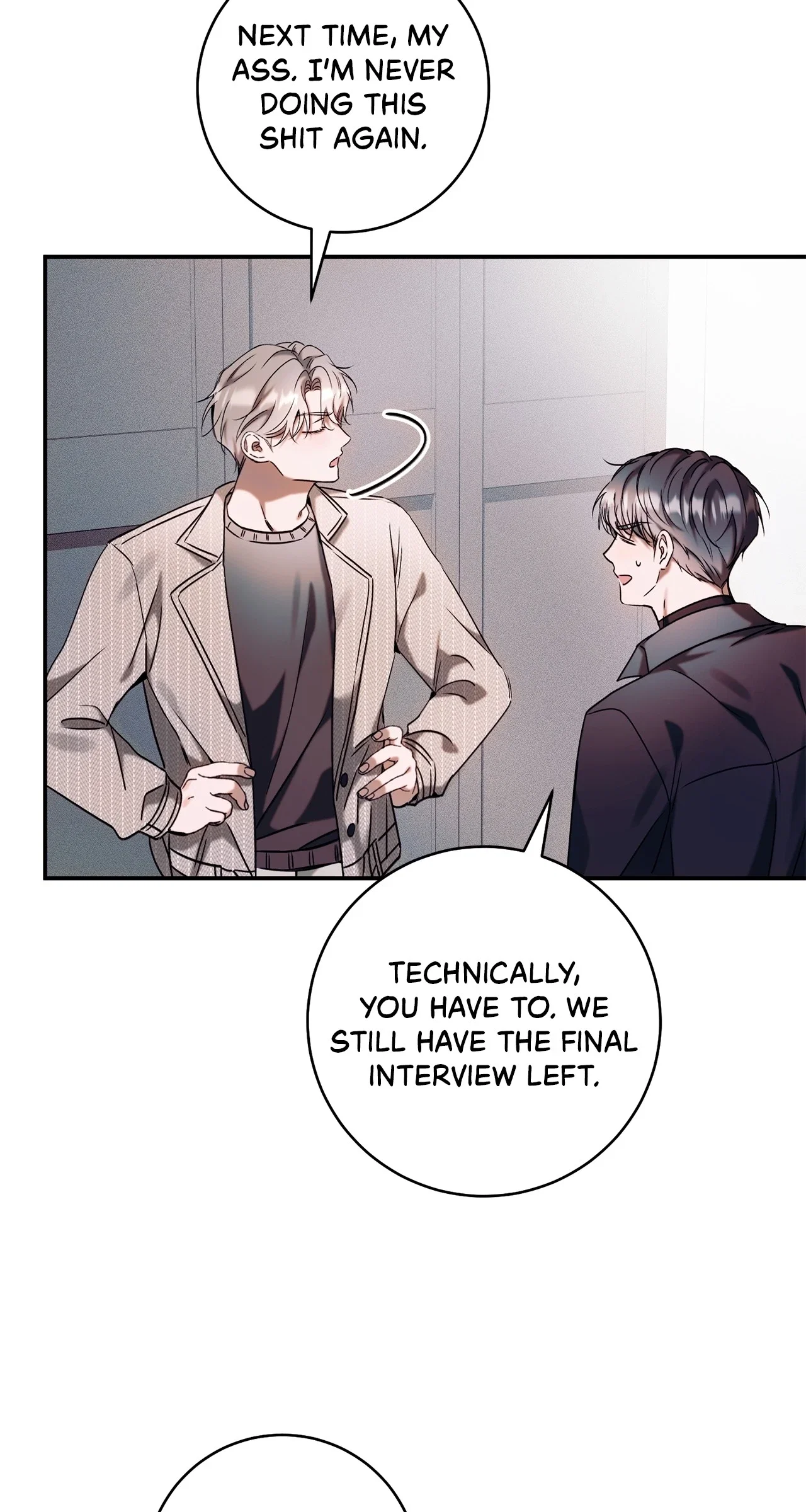 Check Out My Manager Chapter 6 - Page 11
