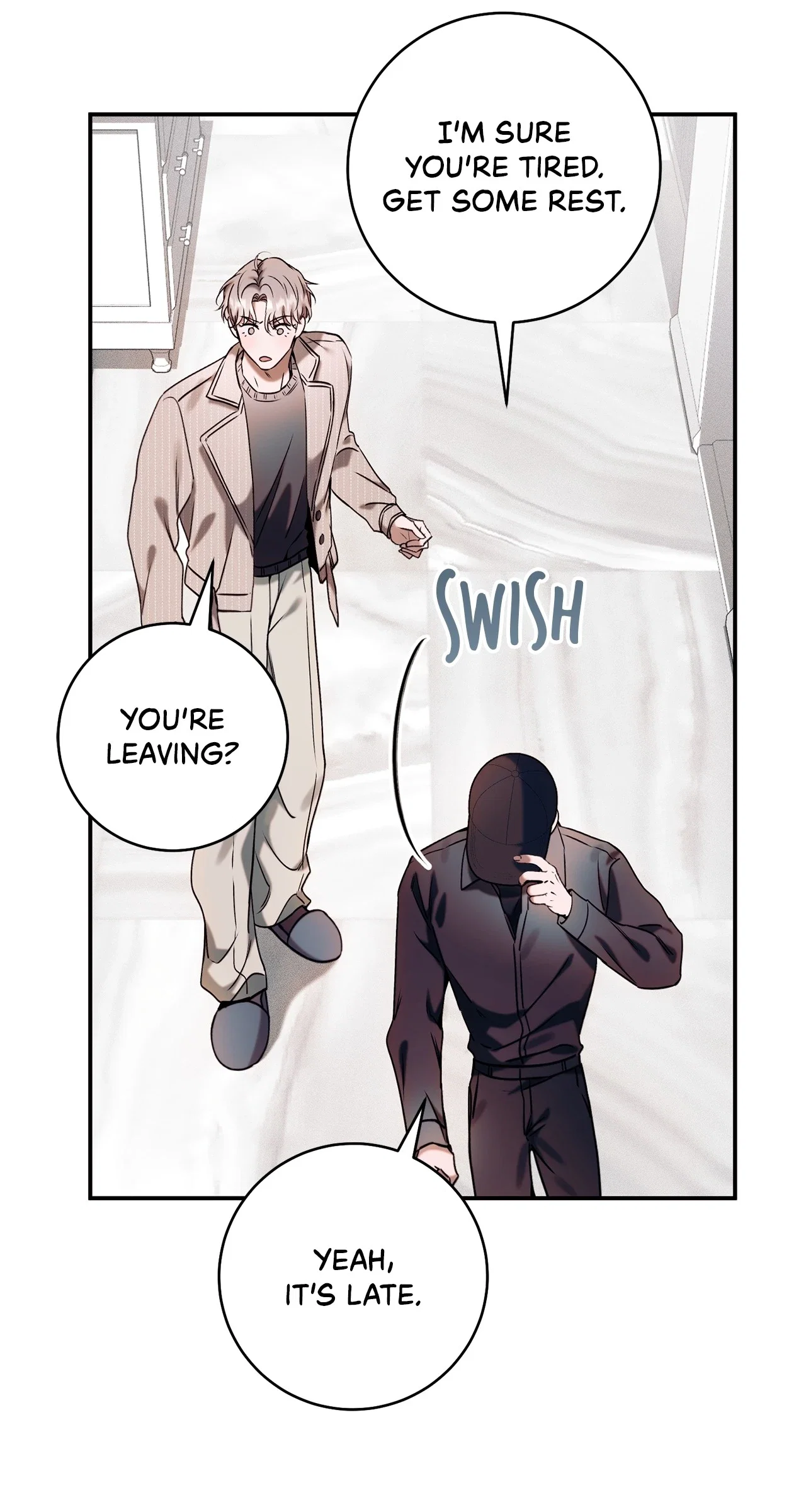 Check Out My Manager Chapter 6 - Page 13