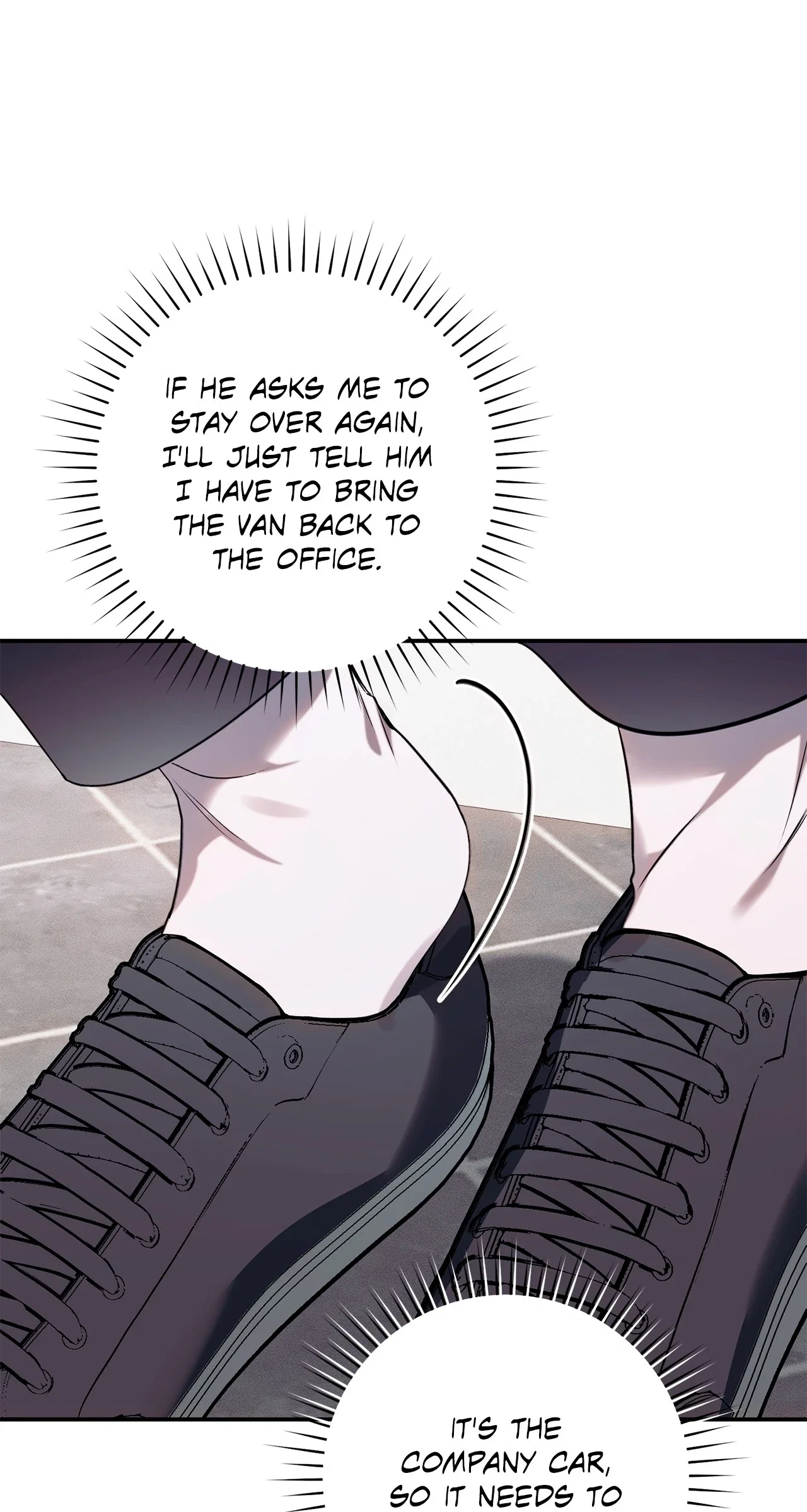 Check Out My Manager Chapter 6 - Page 15