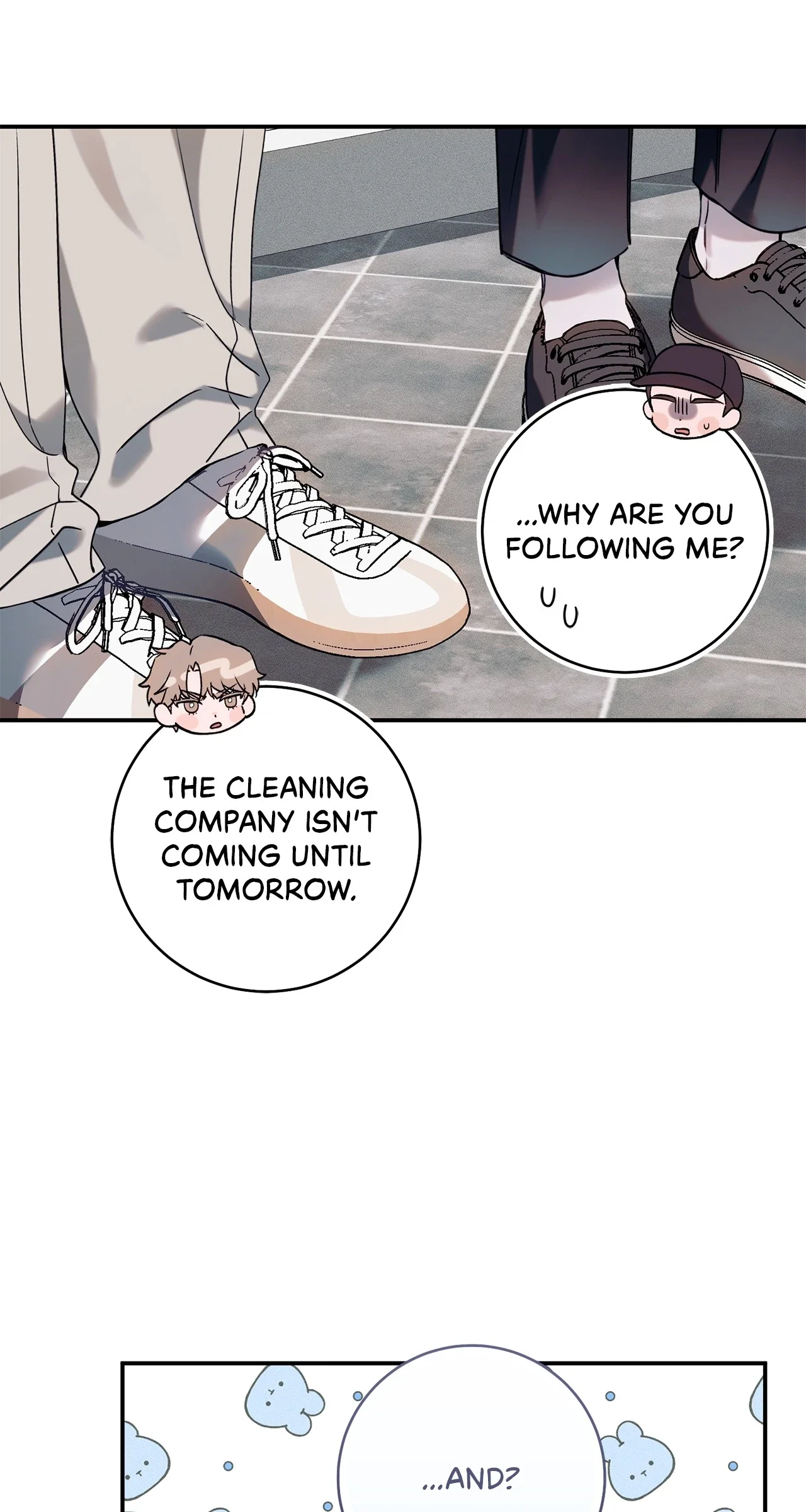 Check Out My Manager Chapter 6 - Page 18
