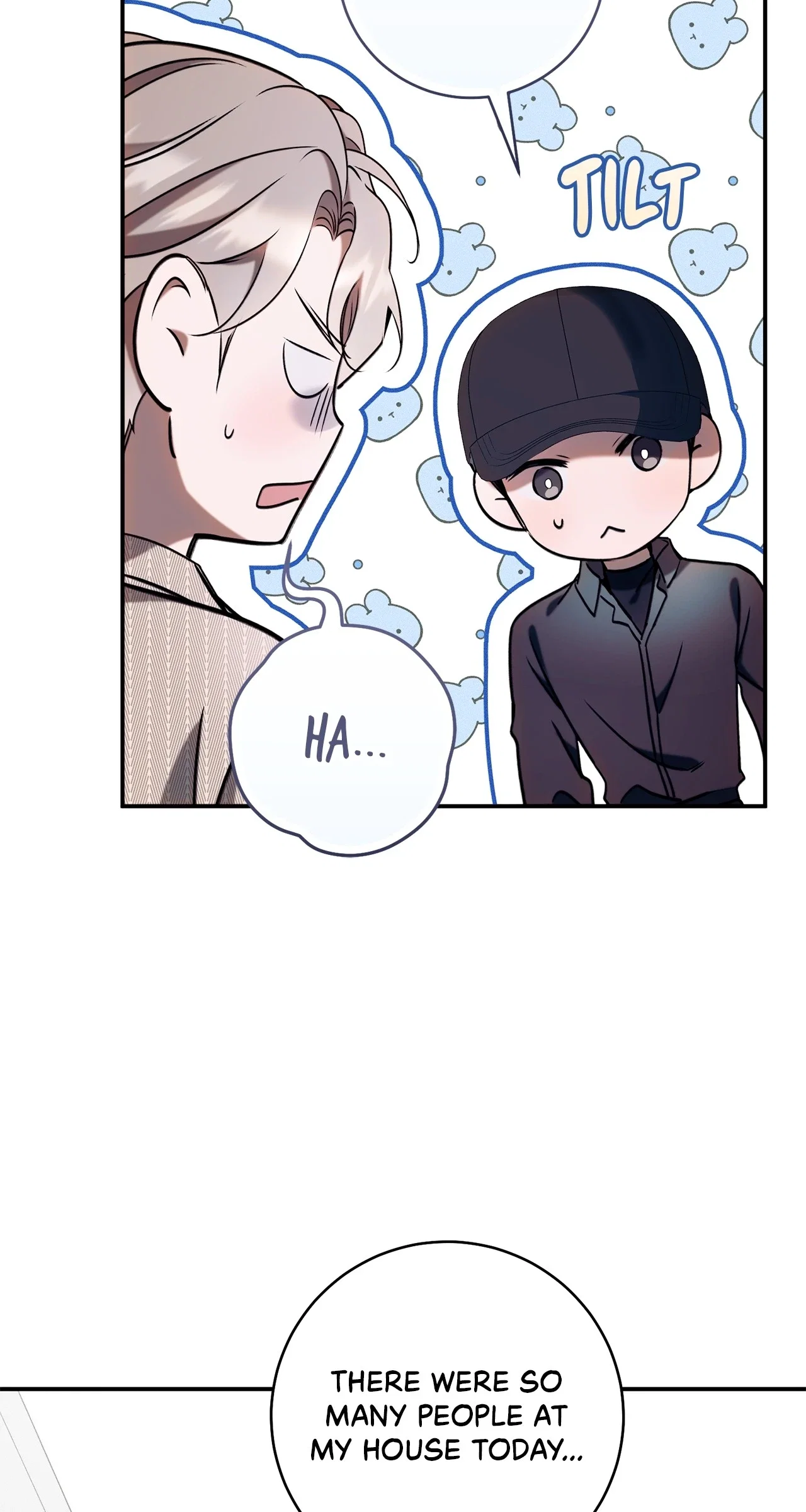 Check Out My Manager Chapter 6 - Page 19