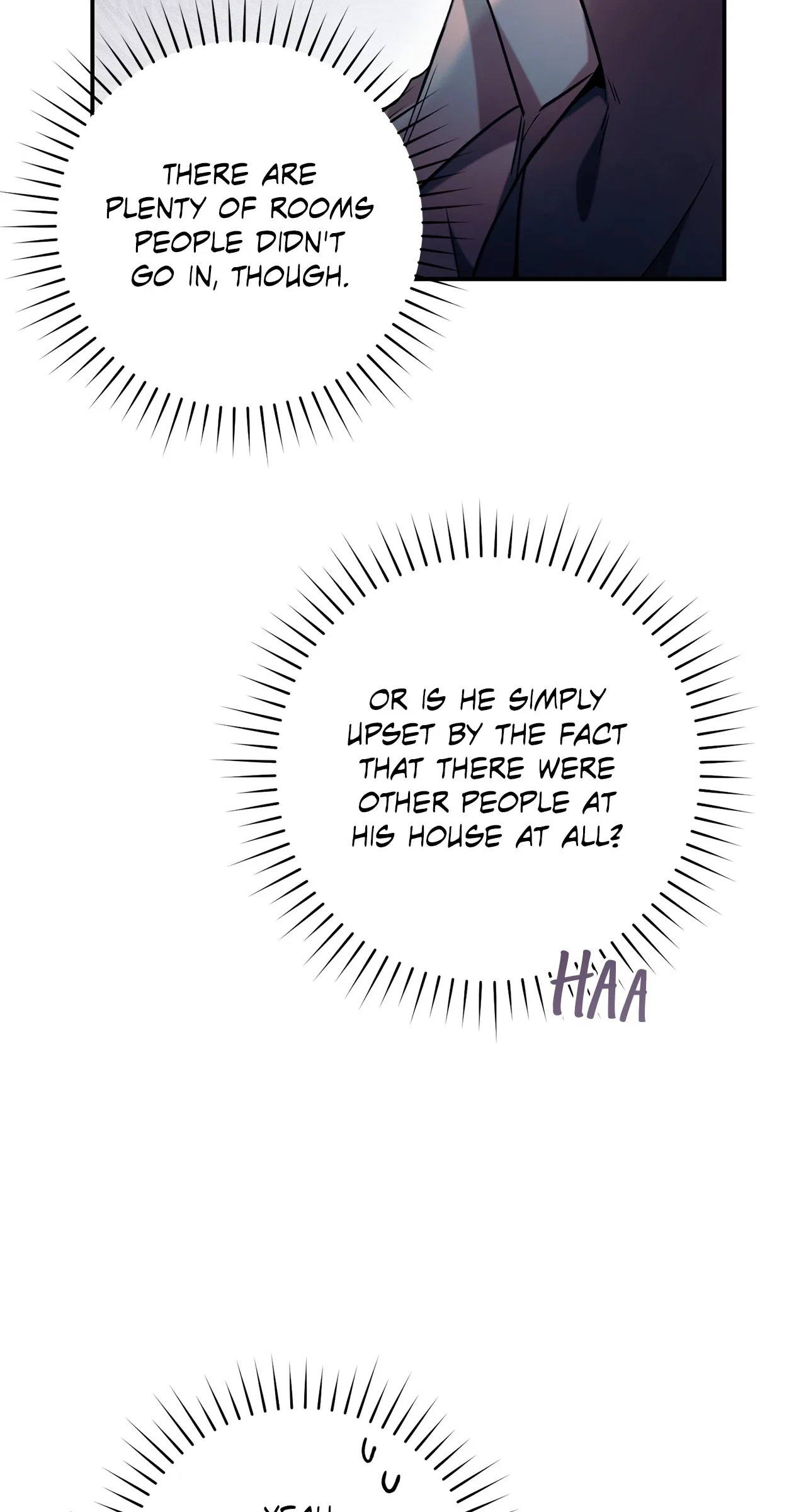Check Out My Manager Chapter 6 - Page 22