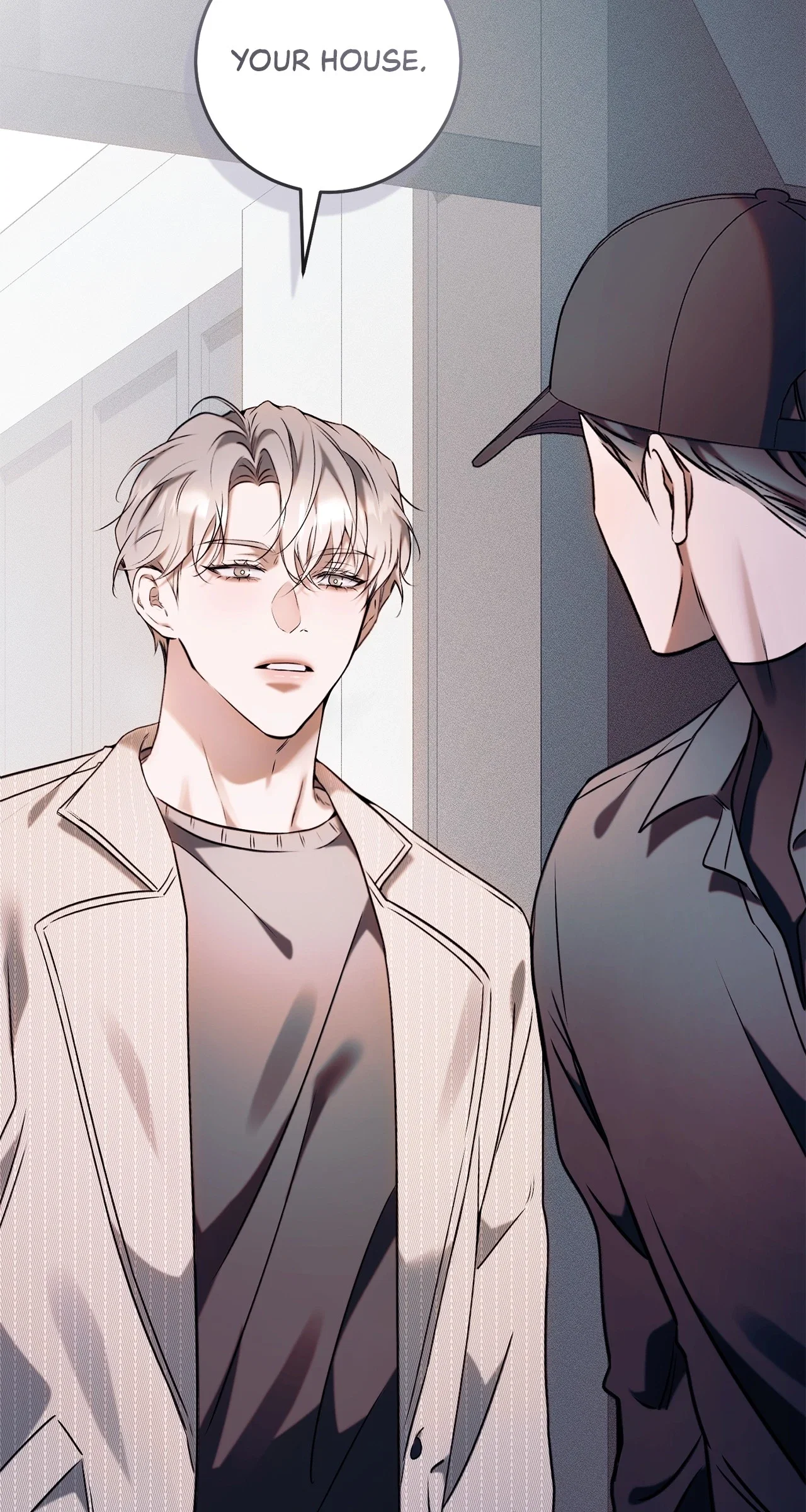 Check Out My Manager Chapter 6 - Page 26