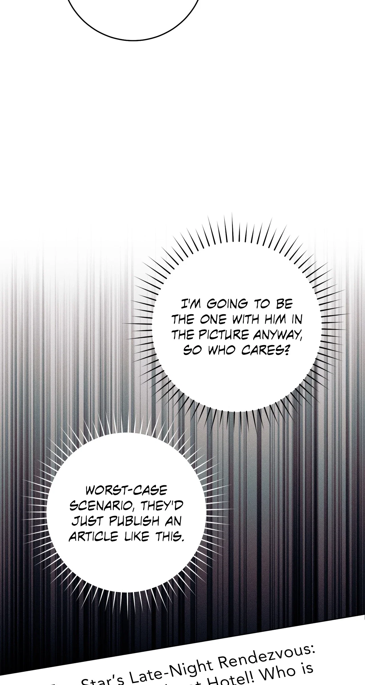Check Out My Manager Chapter 6 - Page 35