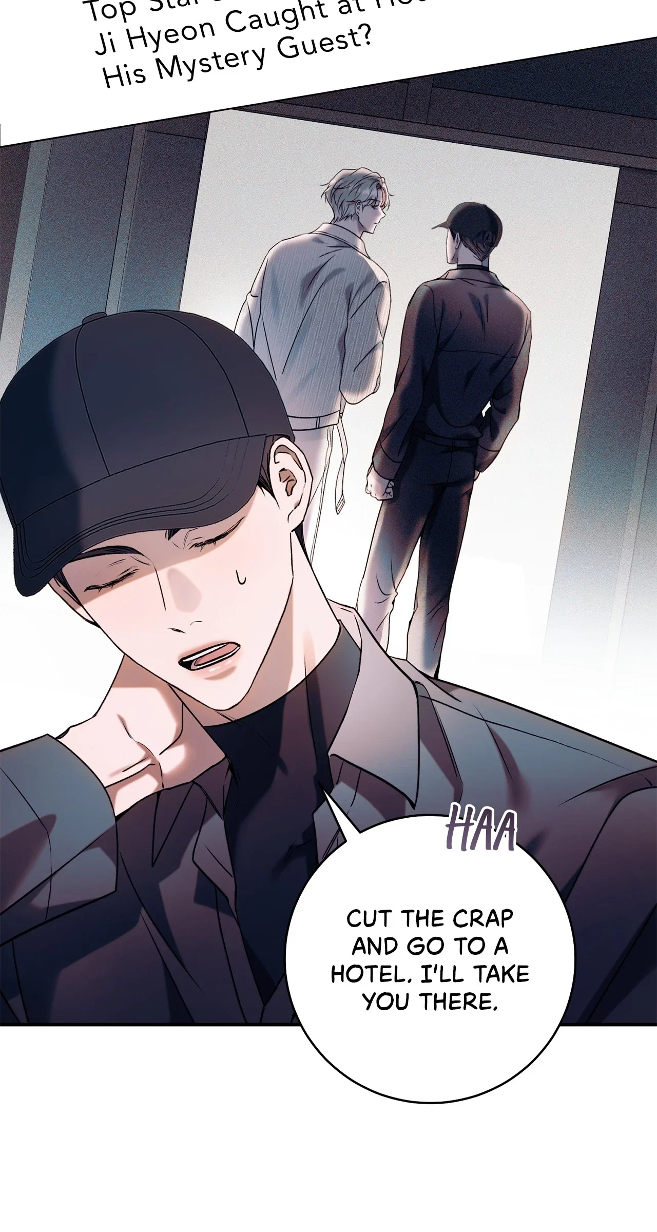 Check Out My Manager Chapter 6 - Page 36