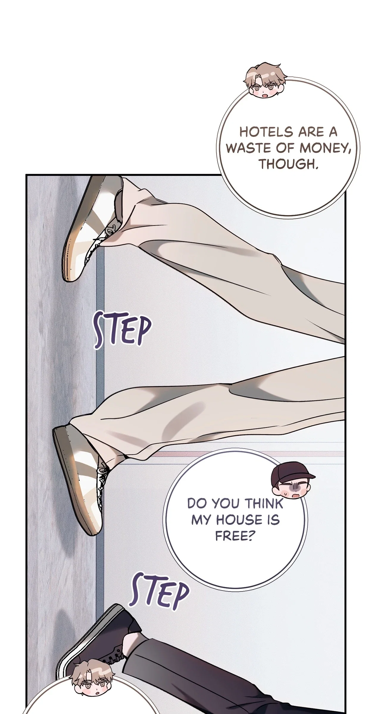 Check Out My Manager Chapter 6 - Page 37