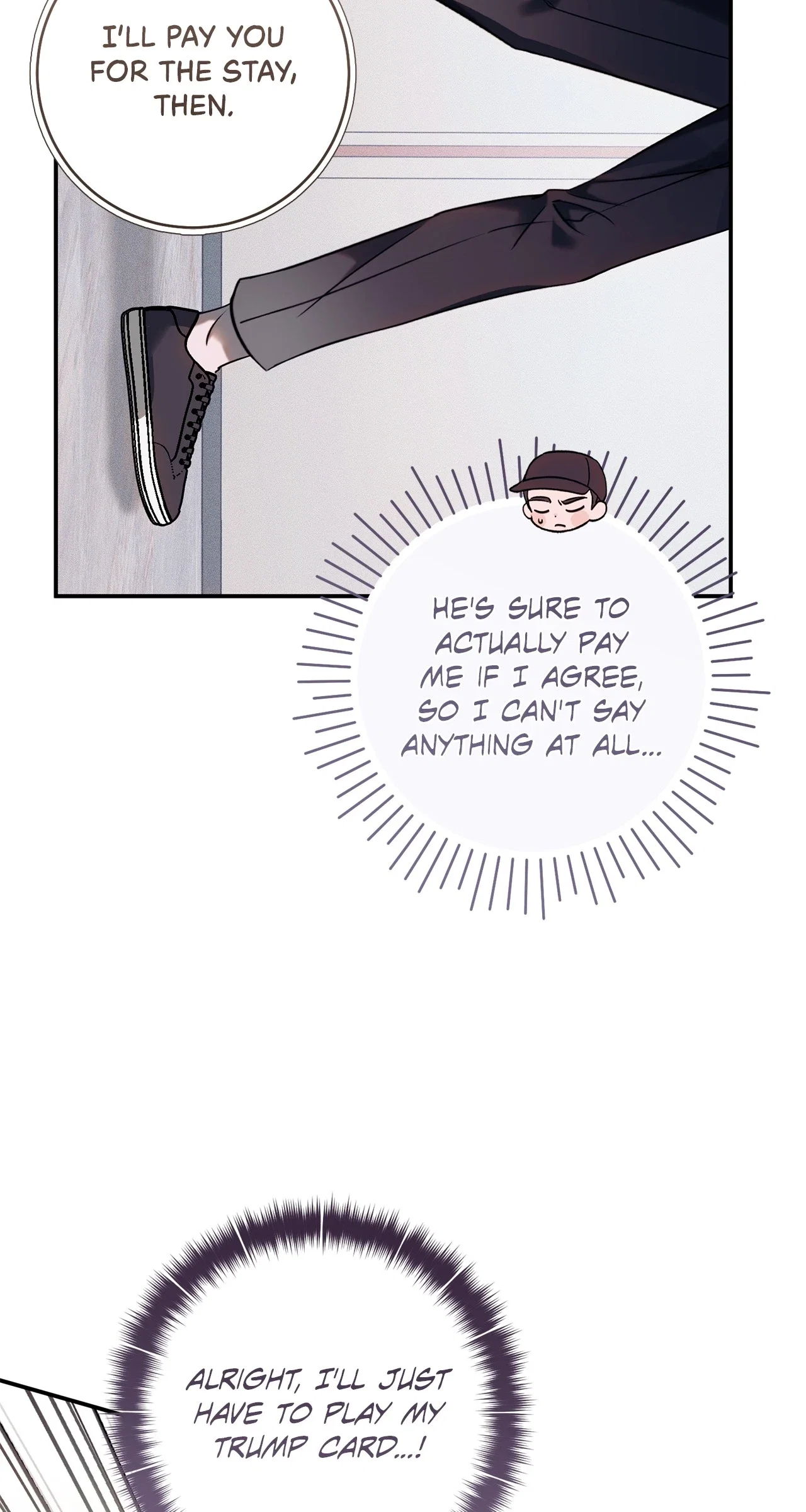 Check Out My Manager Chapter 6 - Page 38