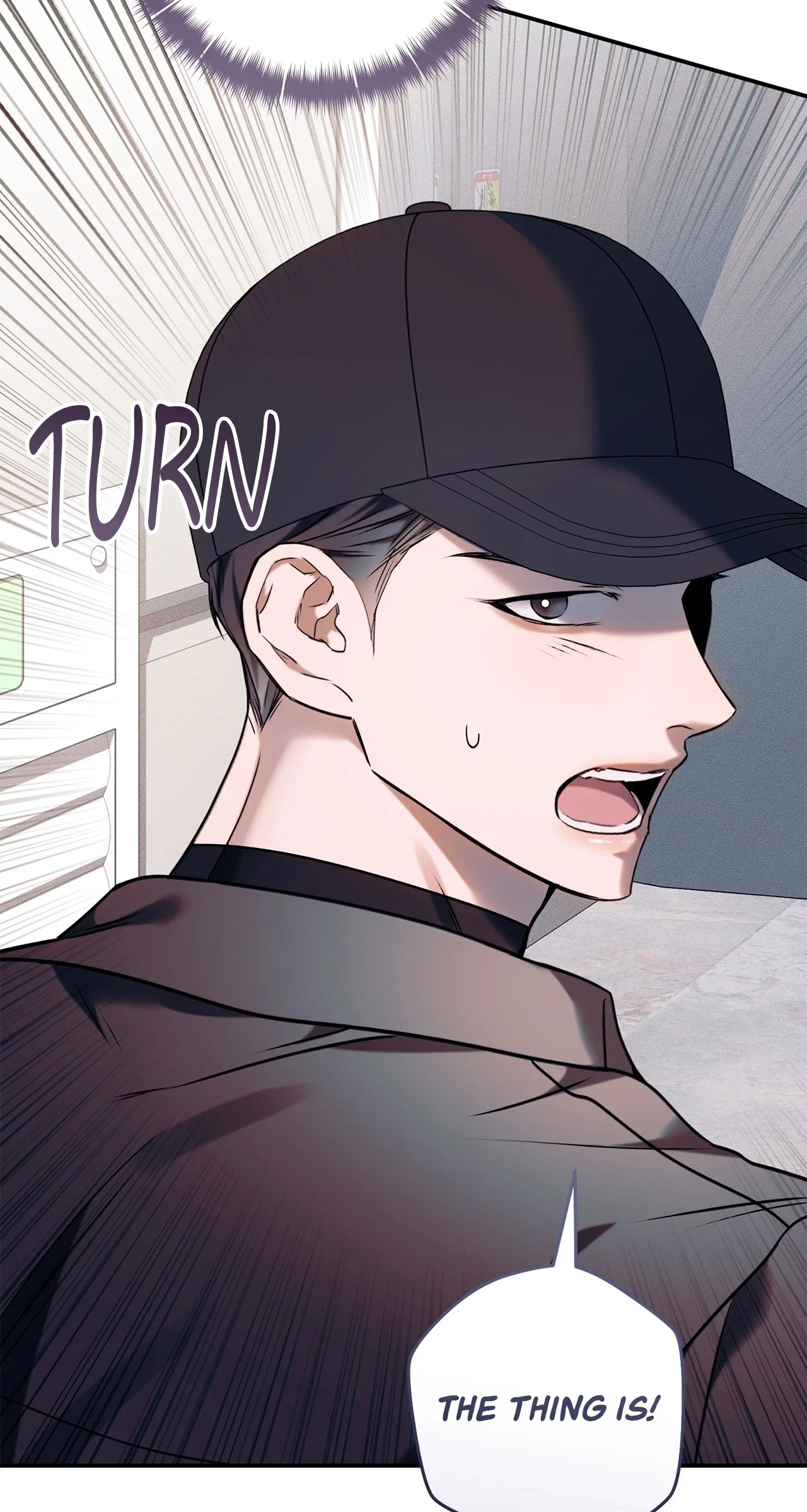 Check Out My Manager Chapter 6 - Page 39