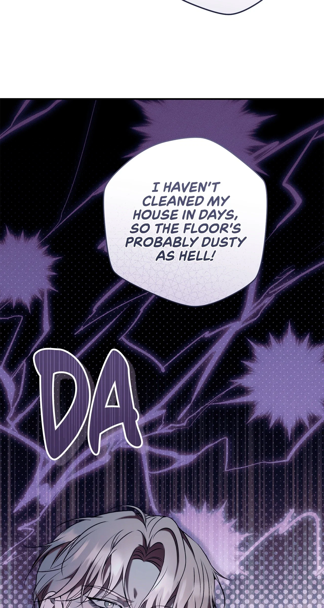 Check Out My Manager Chapter 6 - Page 40