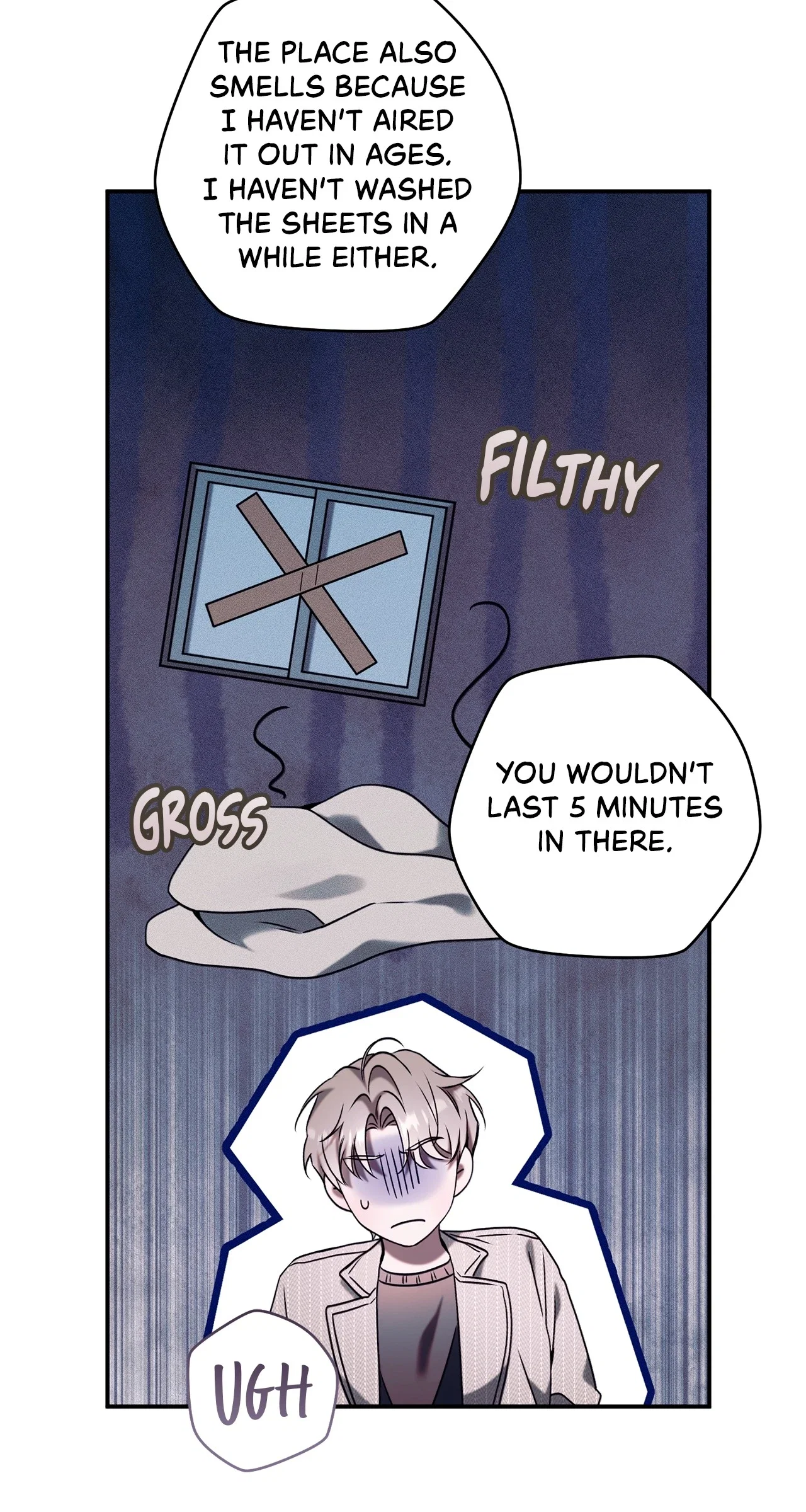 Check Out My Manager Chapter 6 - Page 42