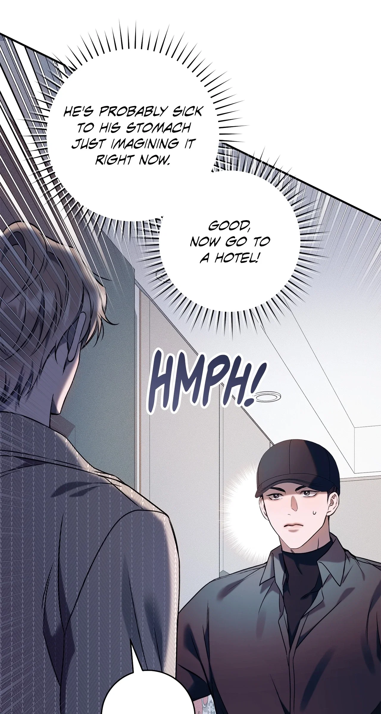 Check Out My Manager Chapter 6 - Page 44