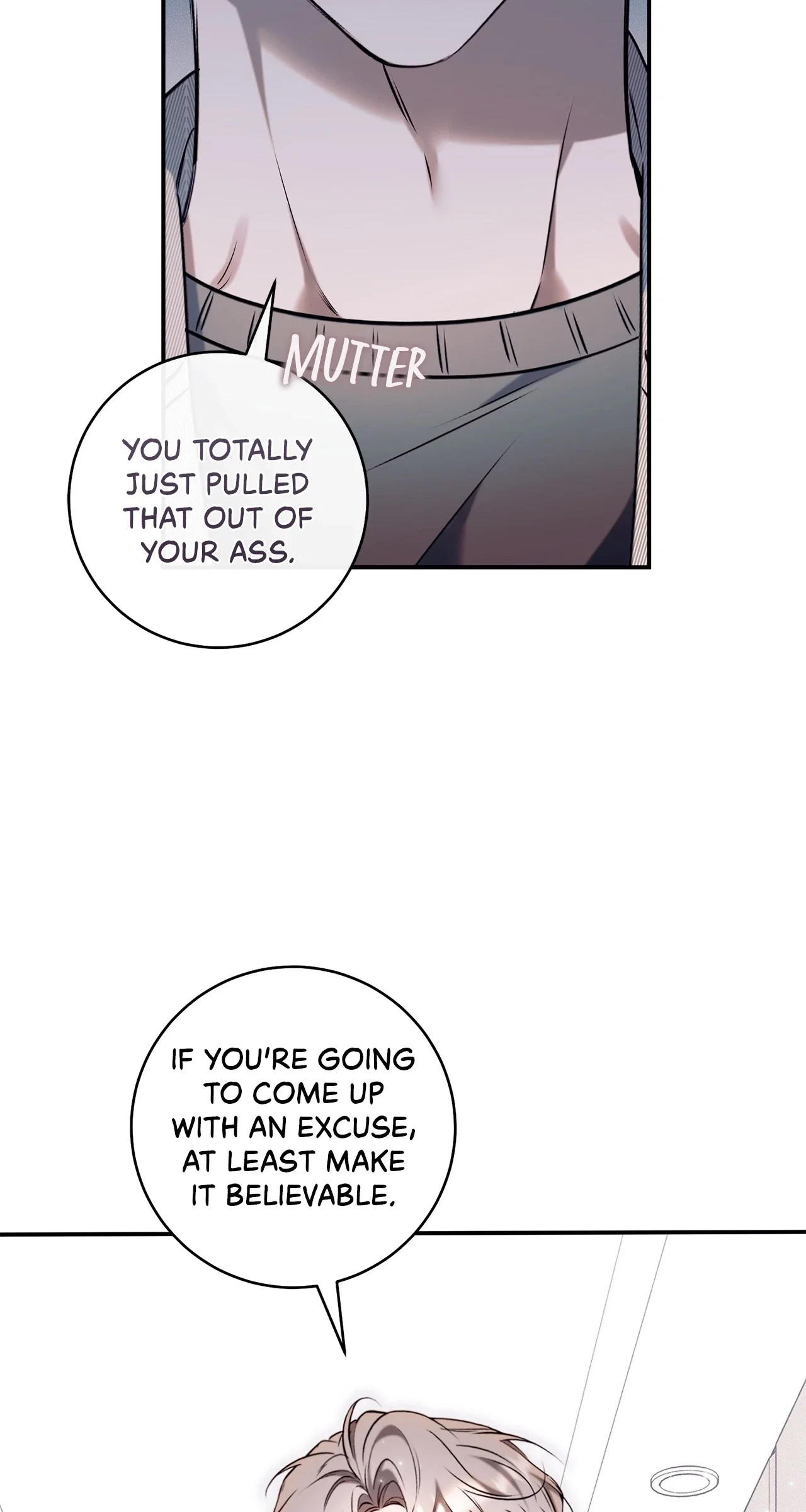 Check Out My Manager Chapter 6 - Page 46