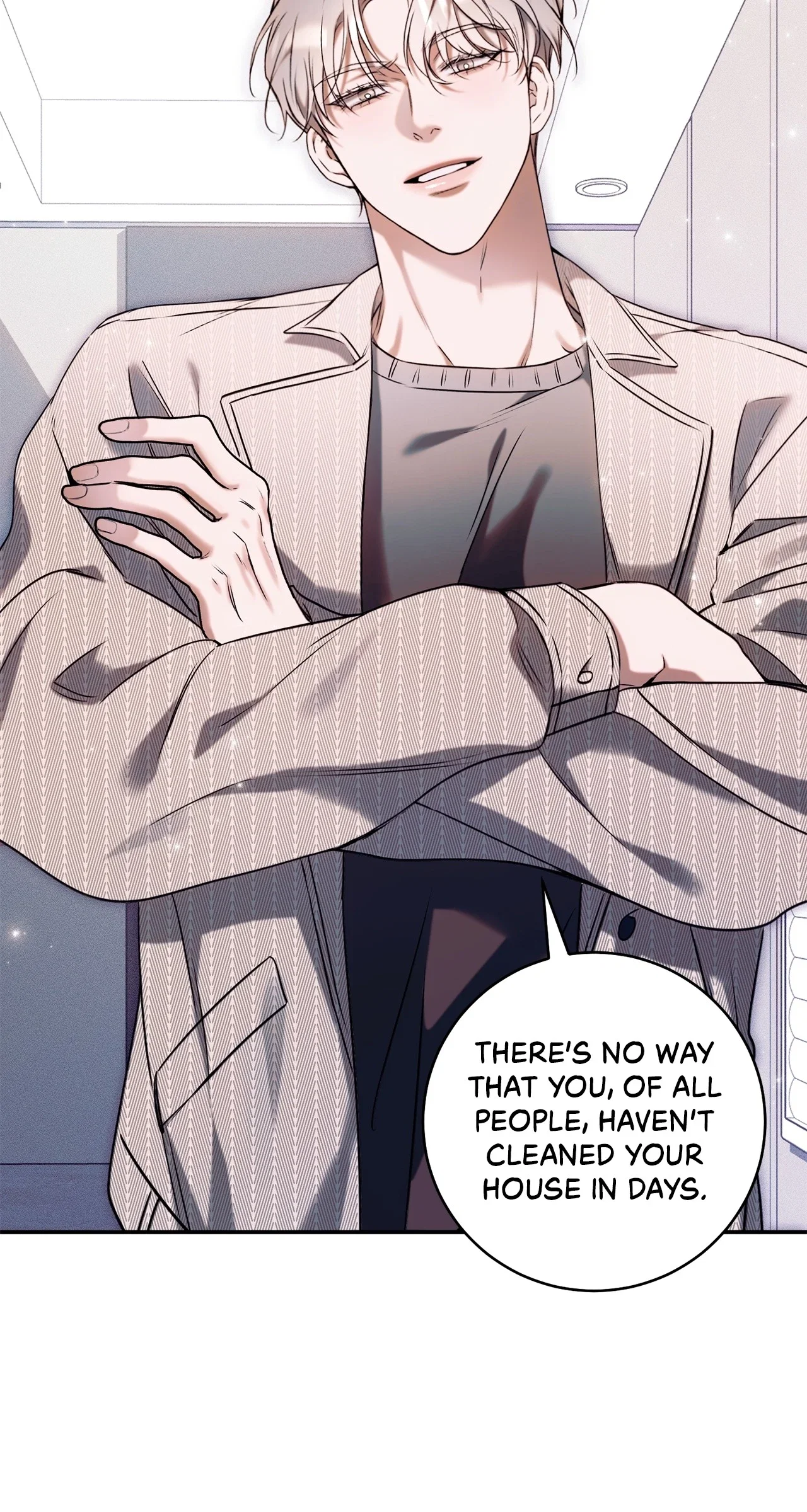 Check Out My Manager Chapter 6 - Page 47