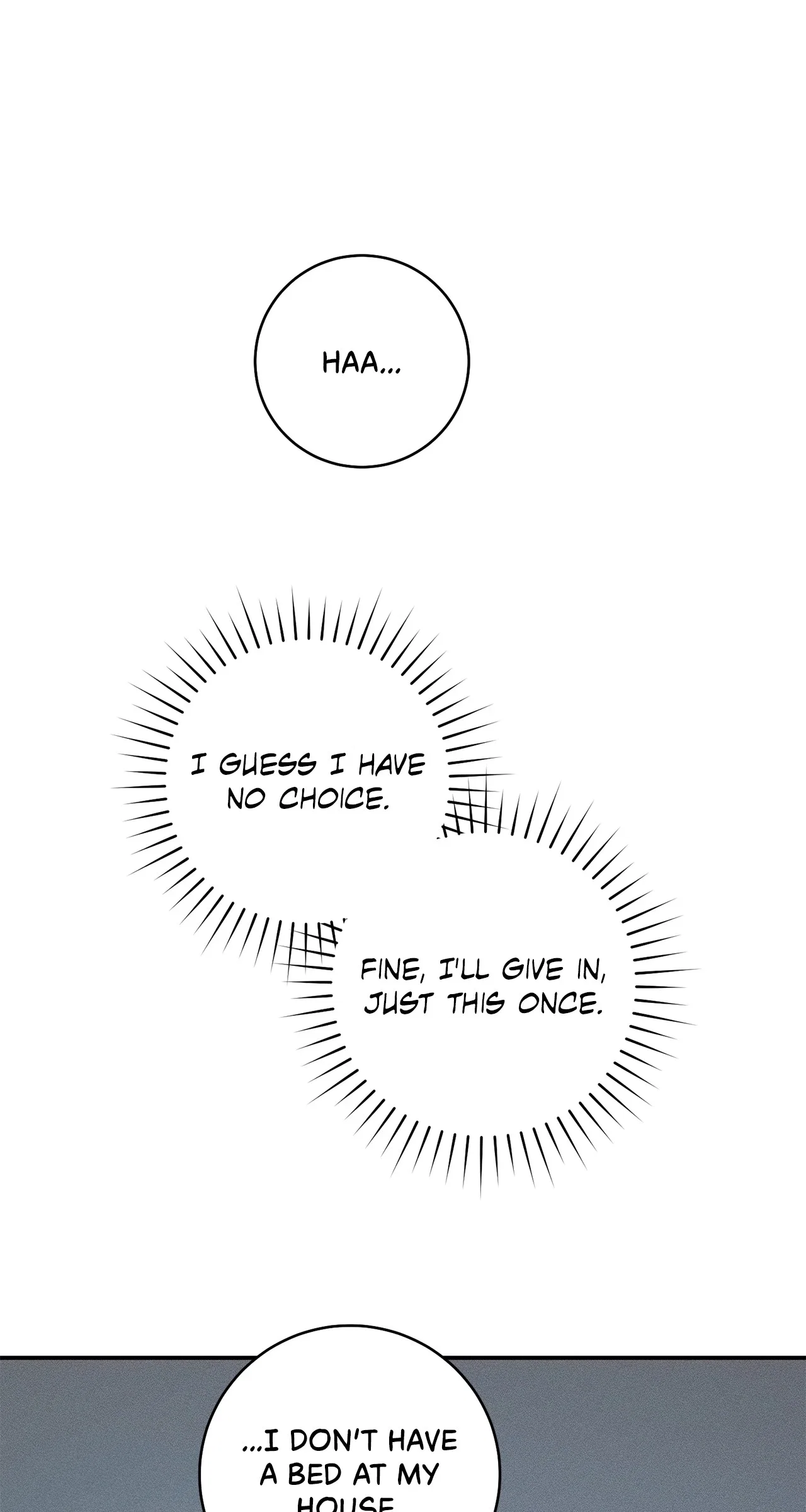 Check Out My Manager Chapter 6 - Page 49