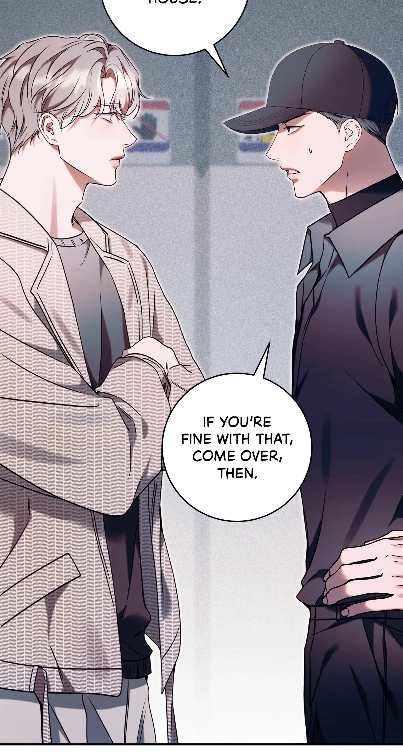 Check Out My Manager Chapter 6 - Page 50