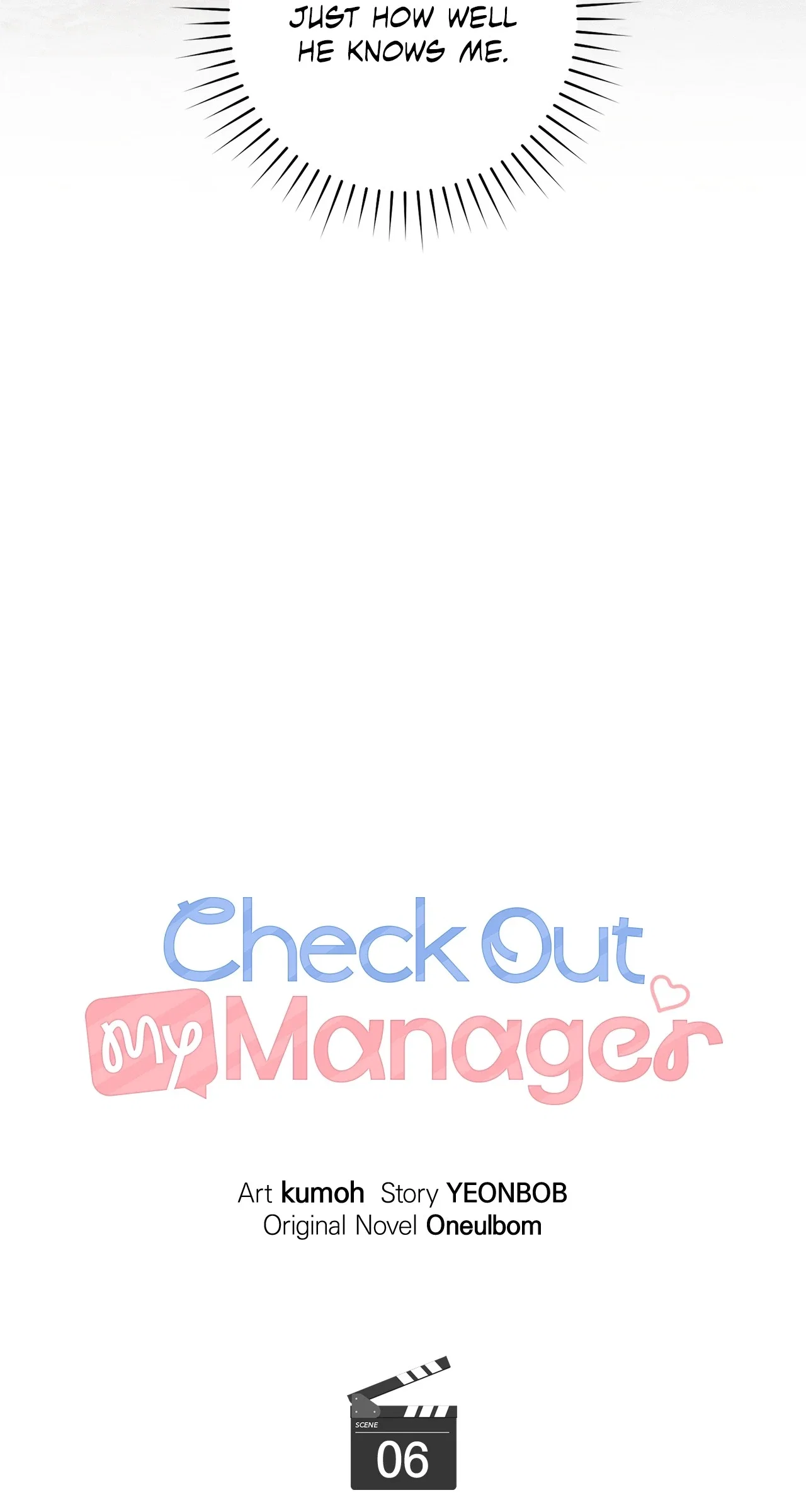 Check Out My Manager Chapter 6 - Page 58