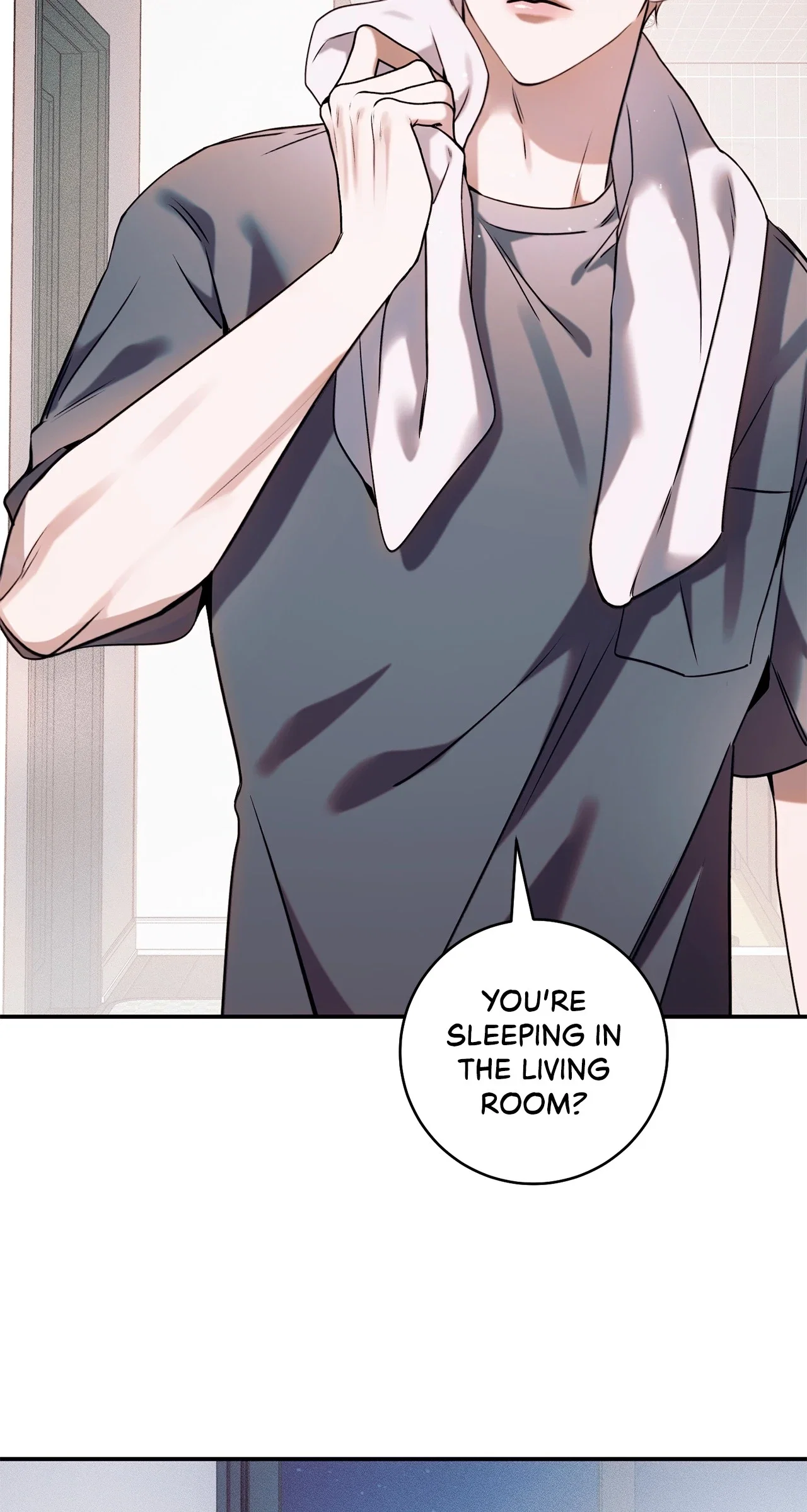 Check Out My Manager Chapter 6 - Page 61