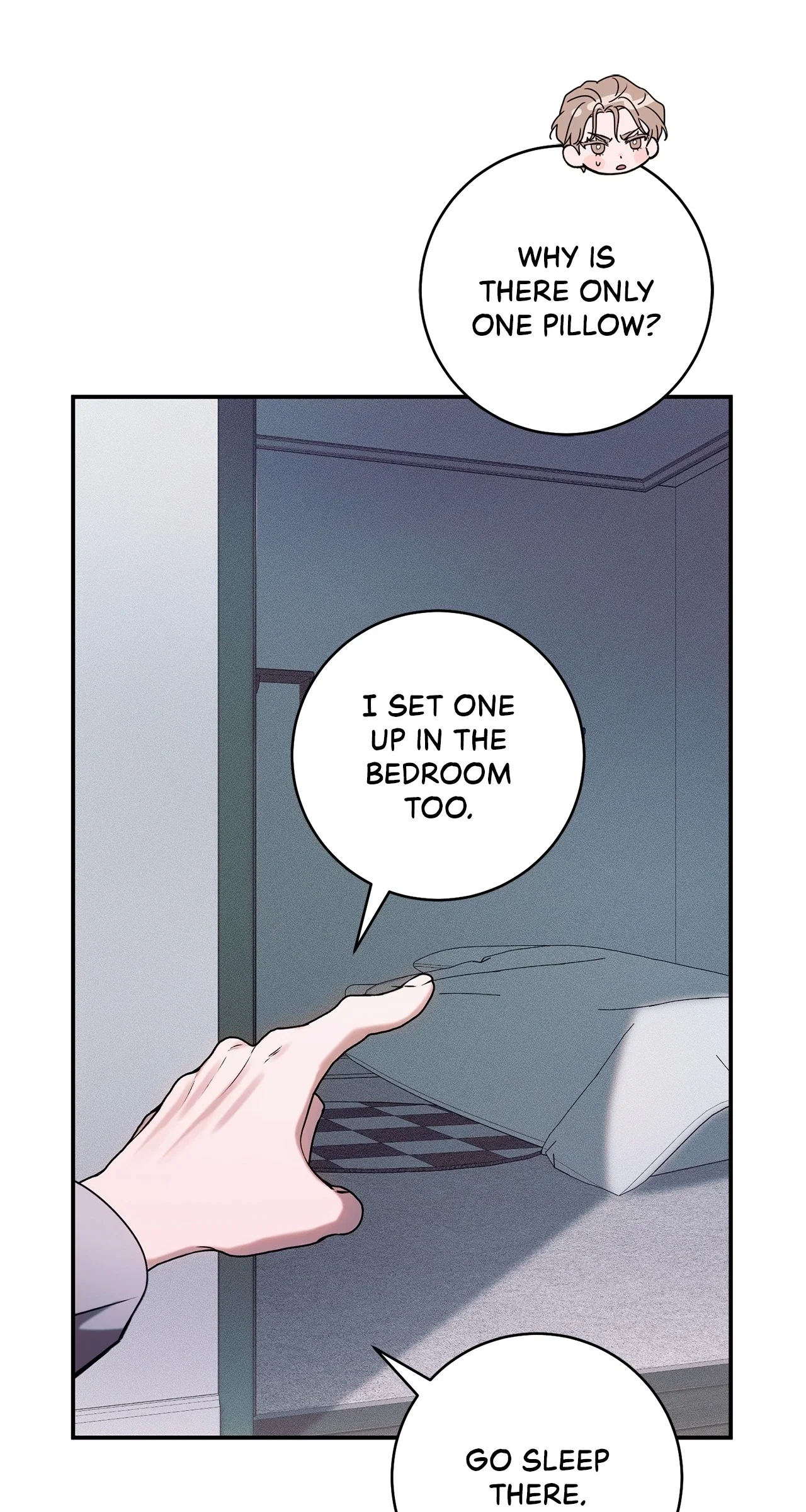 Check Out My Manager Chapter 6 - Page 63