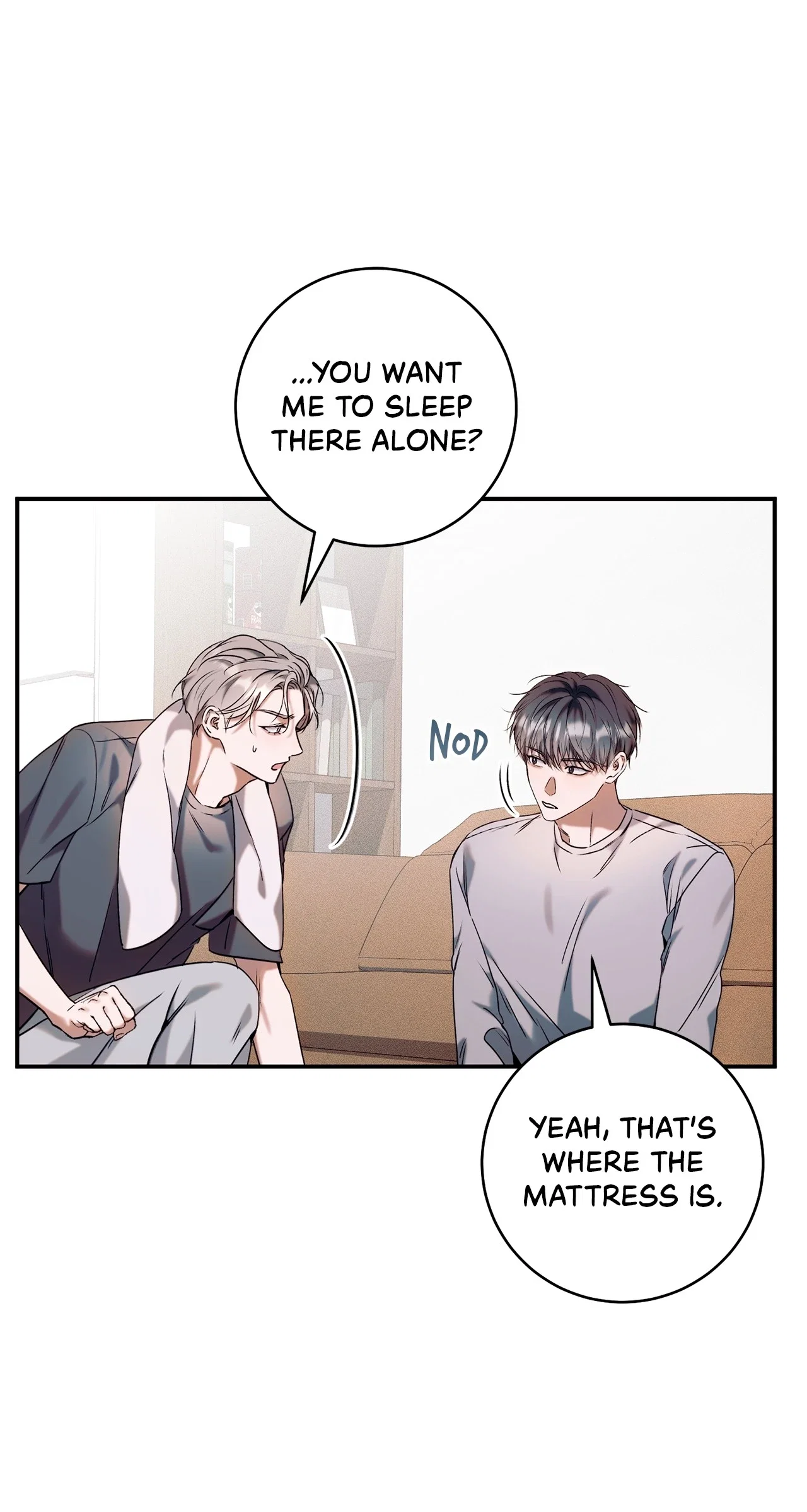 Check Out My Manager Chapter 6 - Page 65