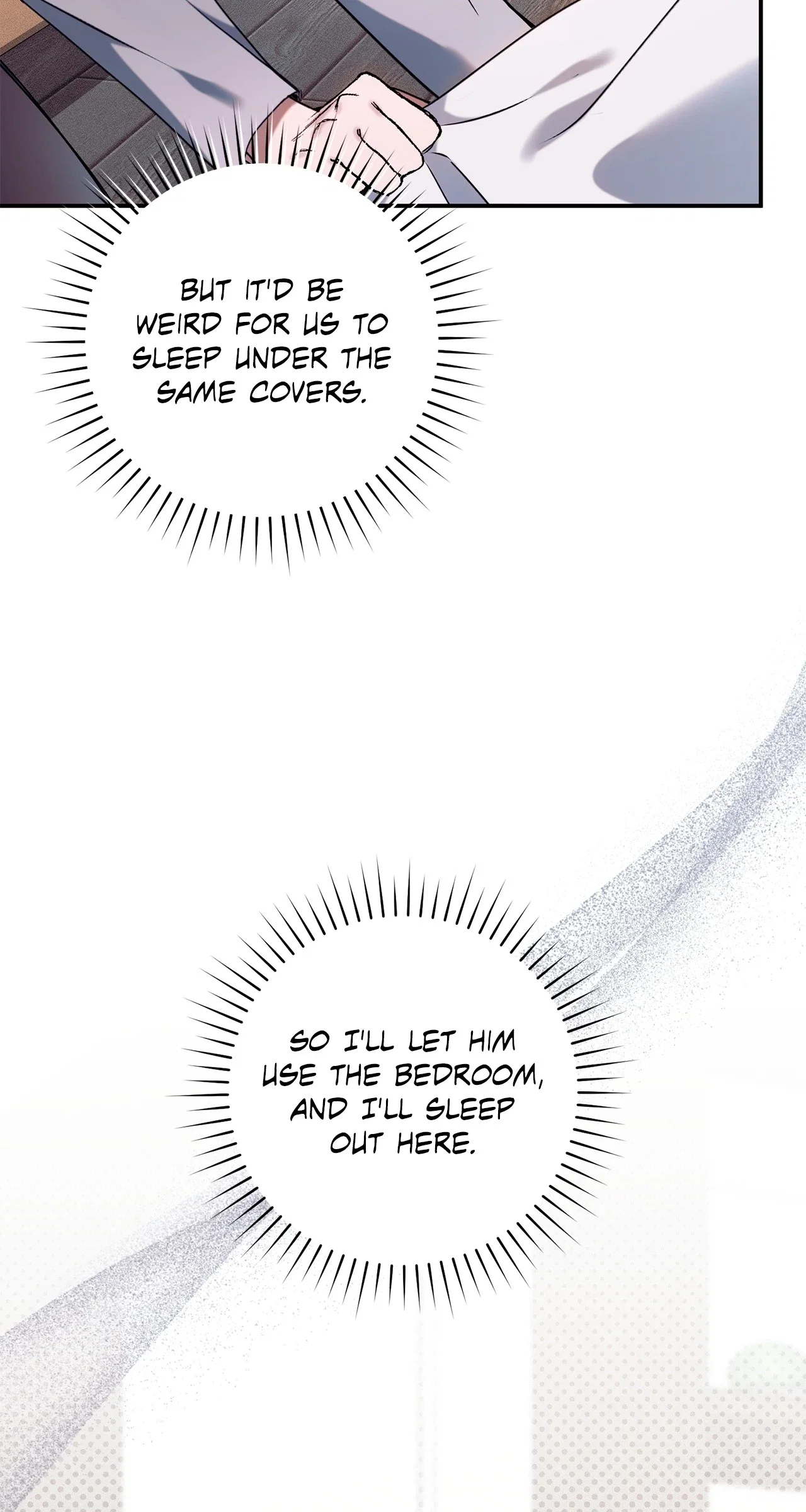 Check Out My Manager Chapter 6 - Page 67