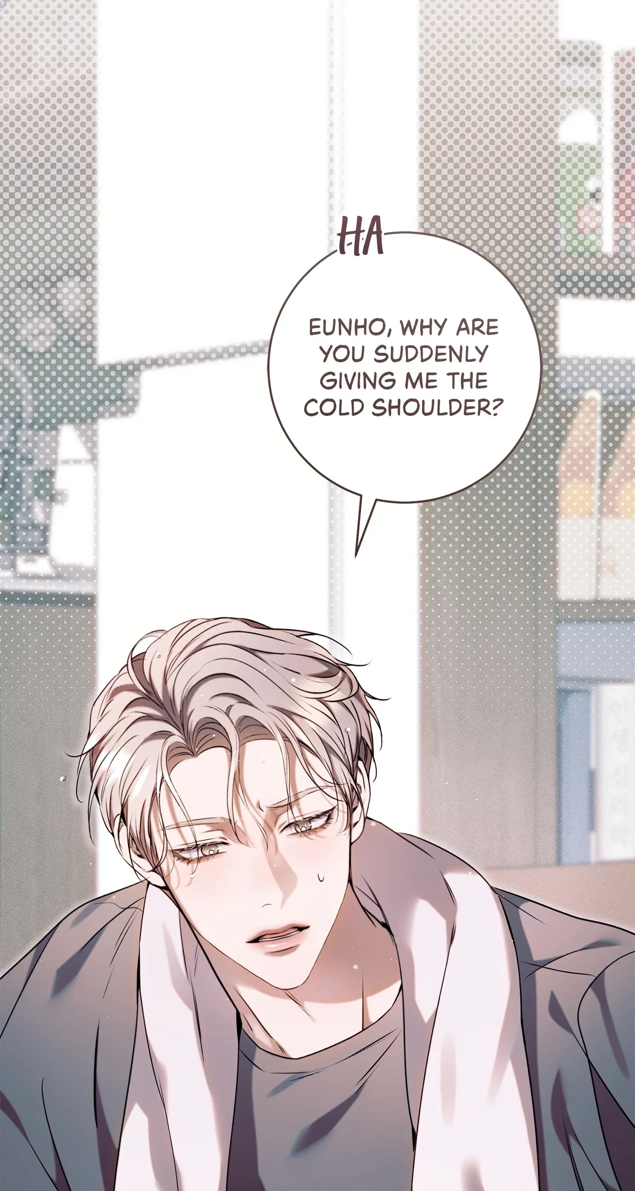 Check Out My Manager Chapter 6 - Page 68