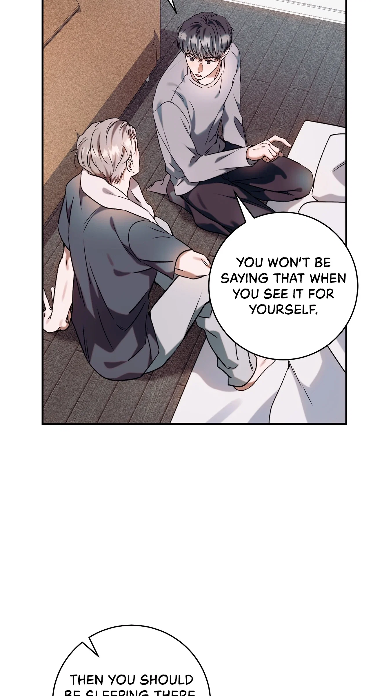 Check Out My Manager Chapter 6 - Page 70