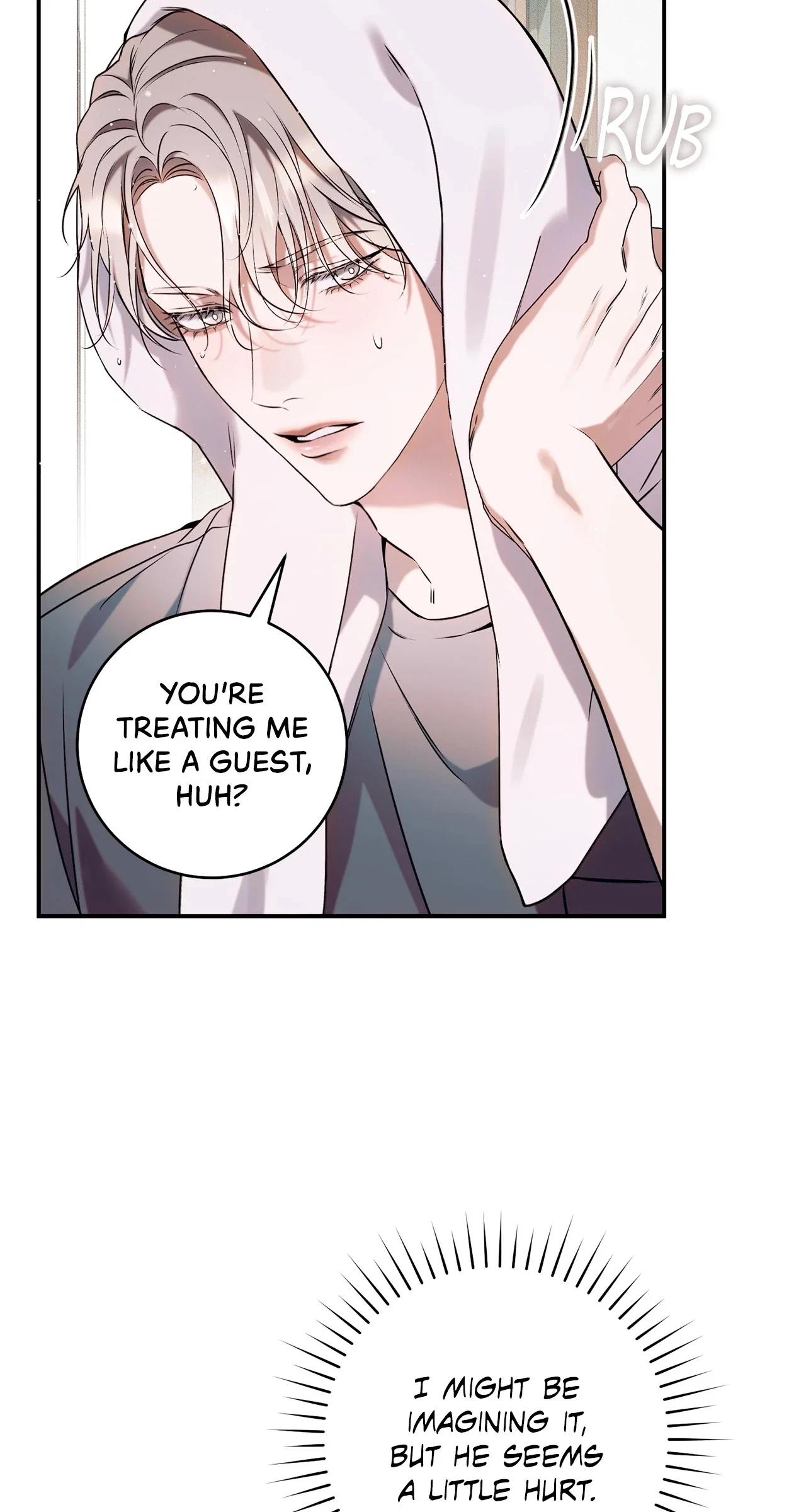 Check Out My Manager Chapter 6 - Page 72