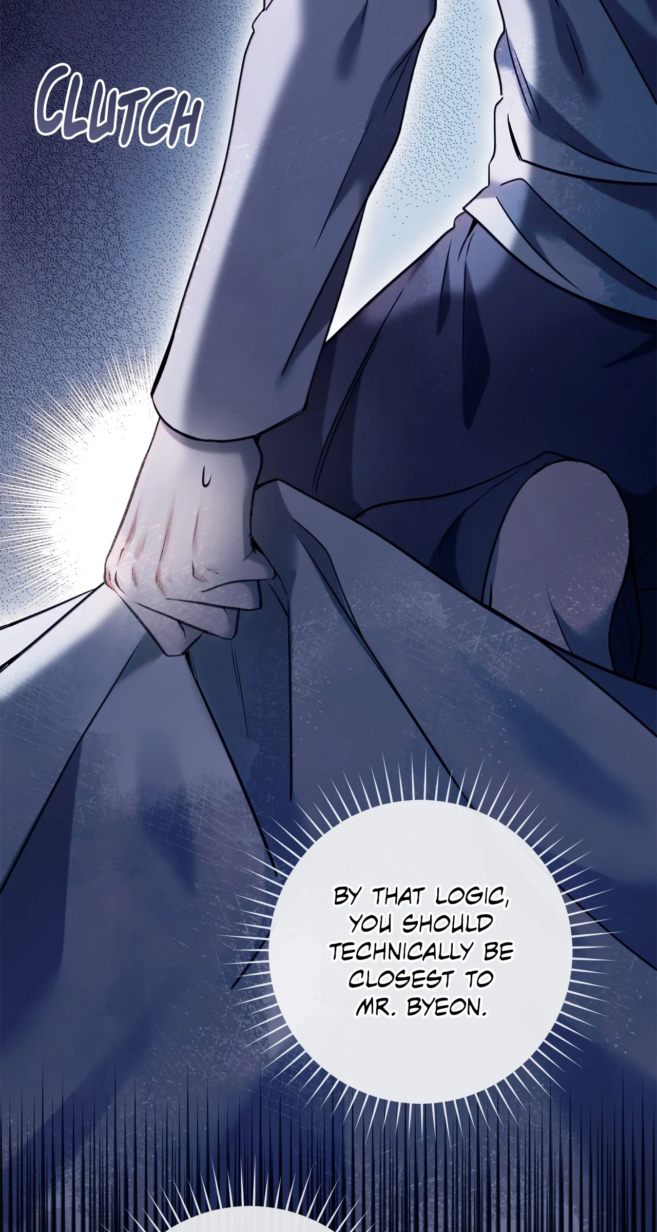 Check Out My Manager Chapter 6 - Page 84