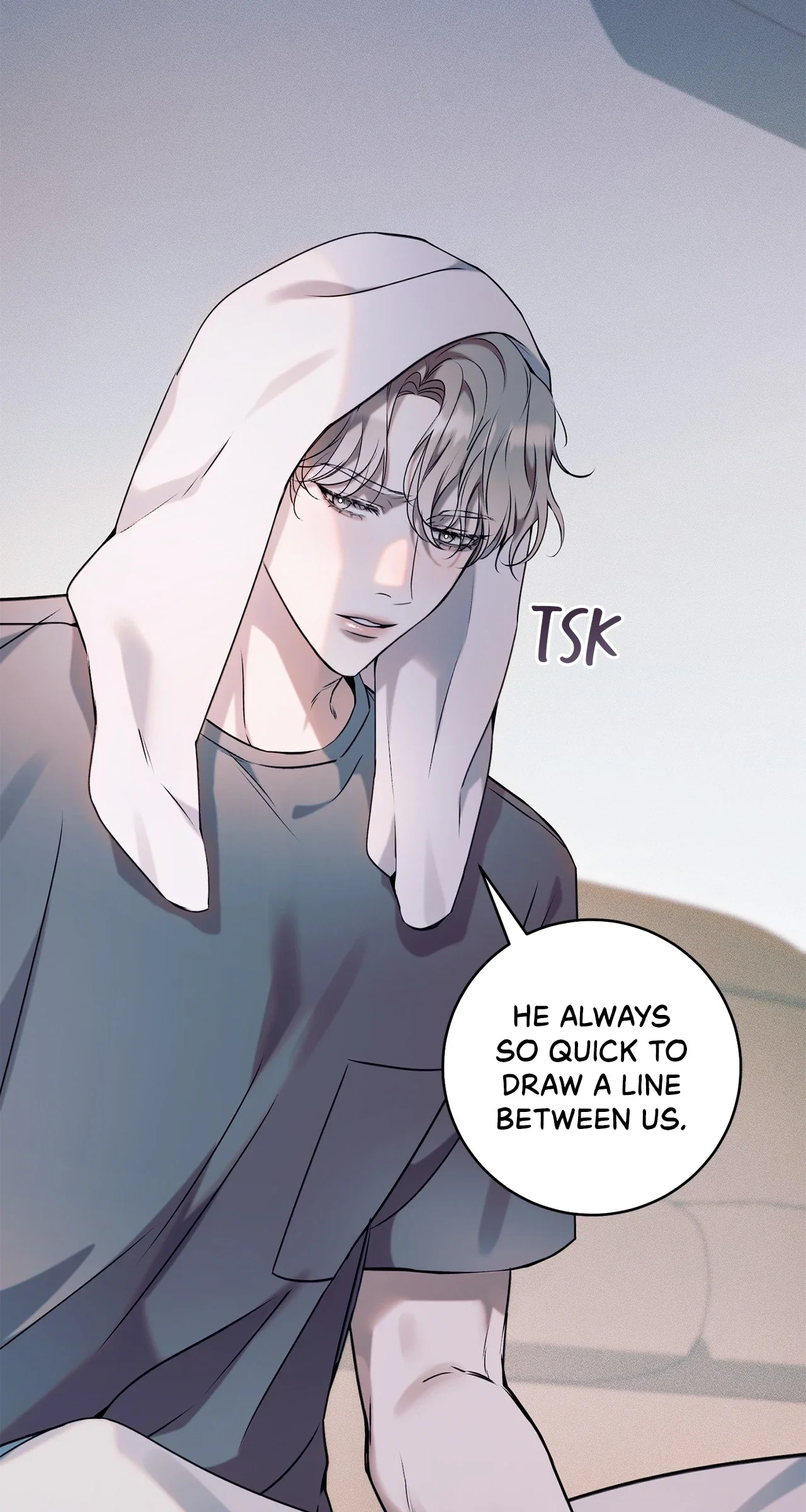 Check Out My Manager Chapter 6 - Page 90